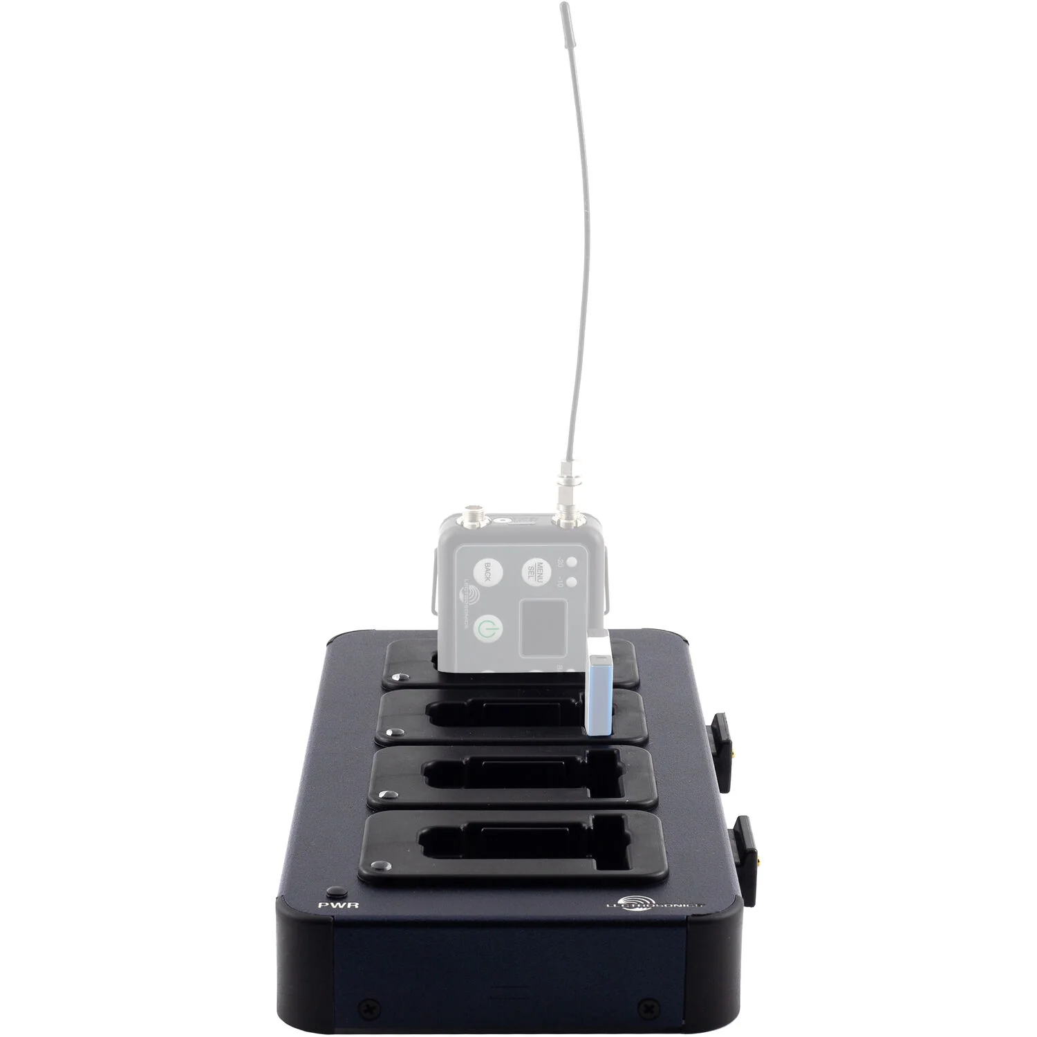 Lectrosonics CHSDSSM DSSM Charging Station - Image 3