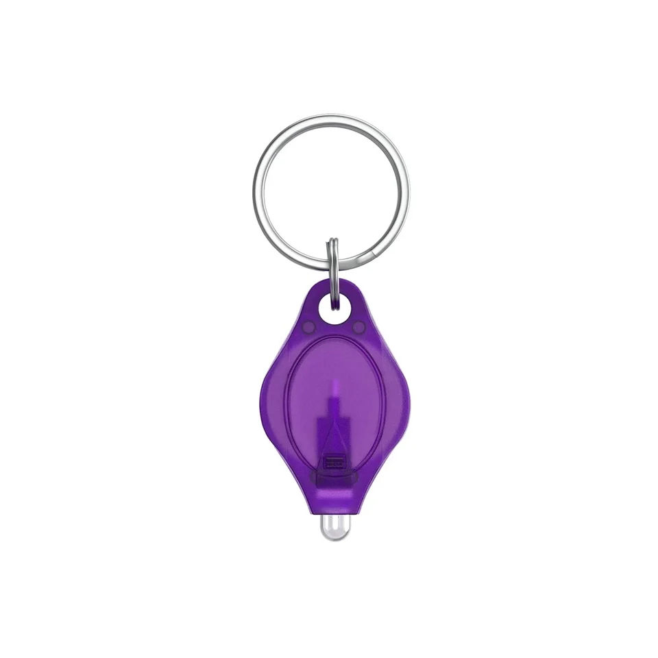 LED UV Blacklight Fob - Image 2