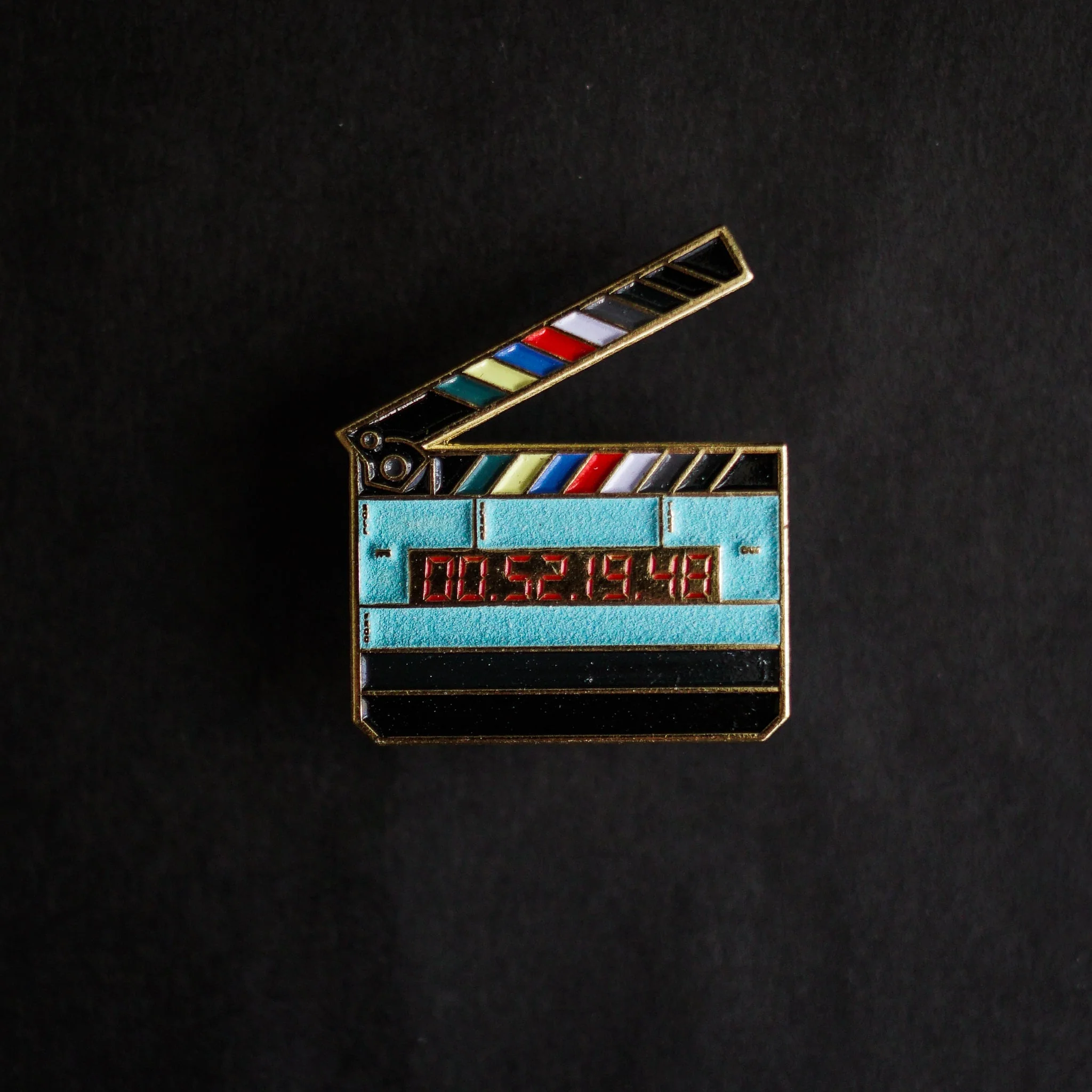 Lights, Camera, Action 2 Pin Box Set - Image 4