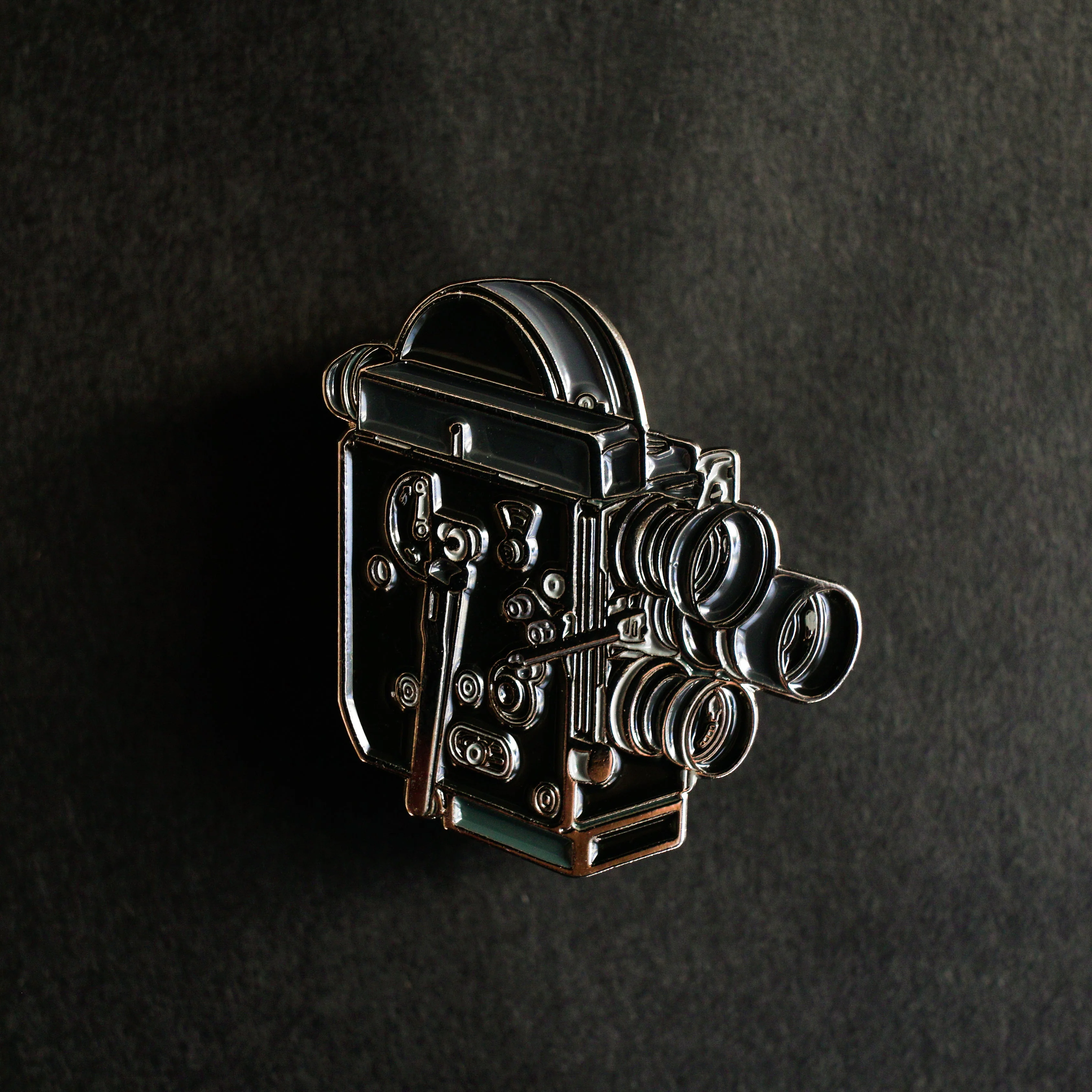 Lights, Camera, Action 2 Pin Box Set - Image 5