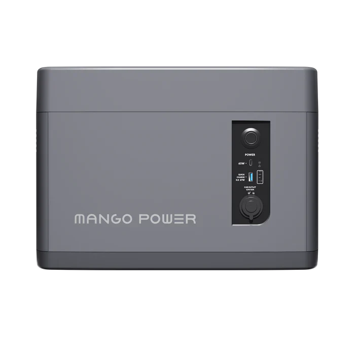 Mango Power E 3.5kWh Expansion Battery - Image 2