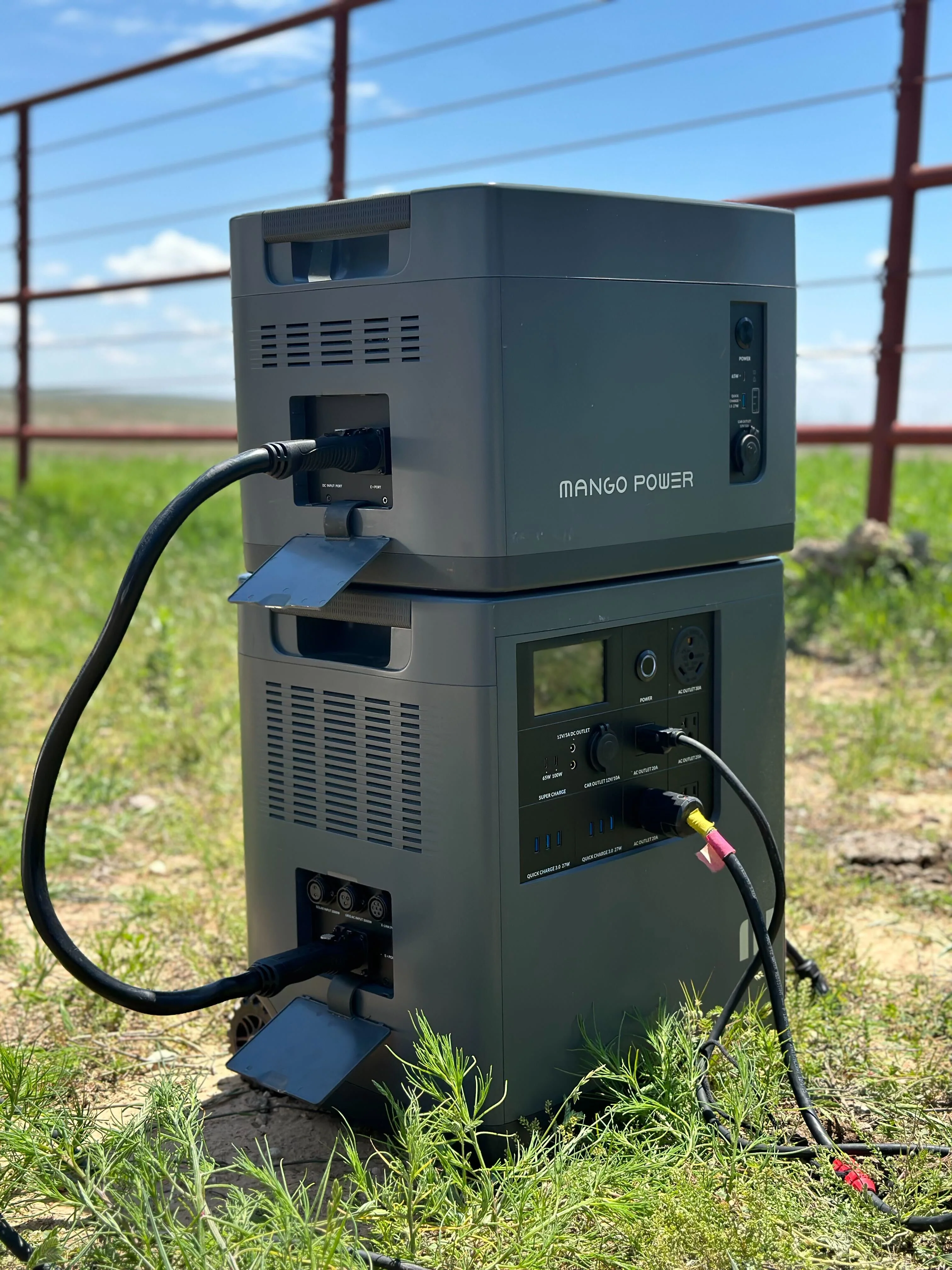 Mango Power E 3.5kWh Expansion Battery - Image 8