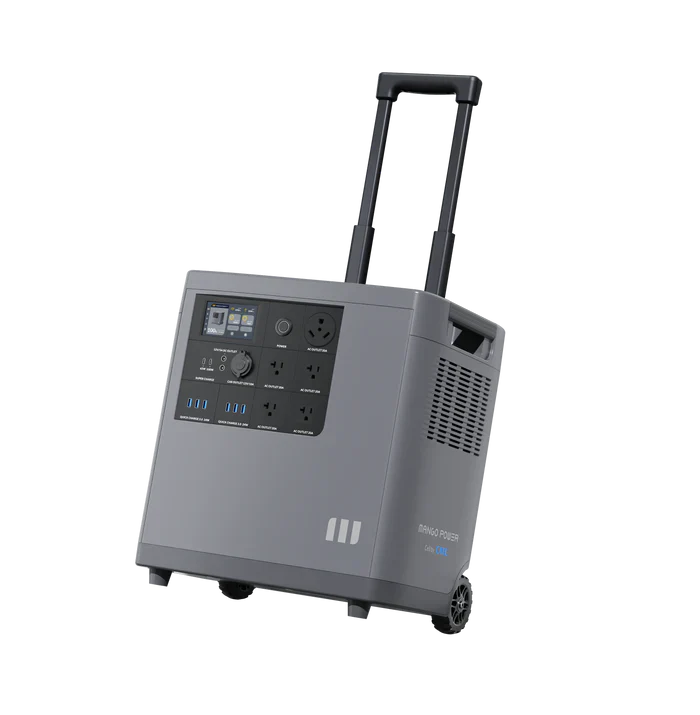 Mango Power E Portable 3.5kWh Power Station Generator - Image 6