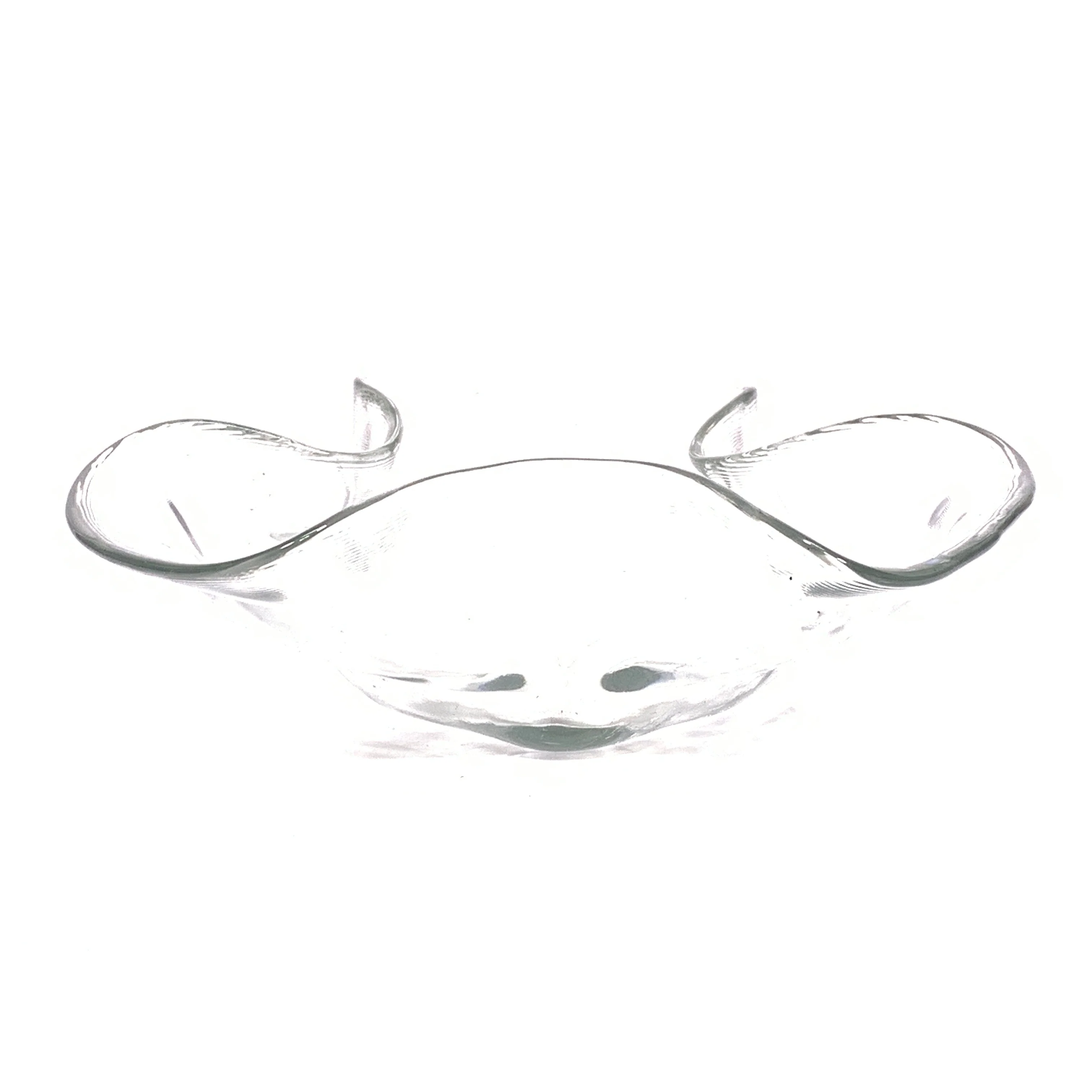 SMASHprops Masterwork Collection Breakaway Glass Ashtray Prop - CLEAR - Image 4