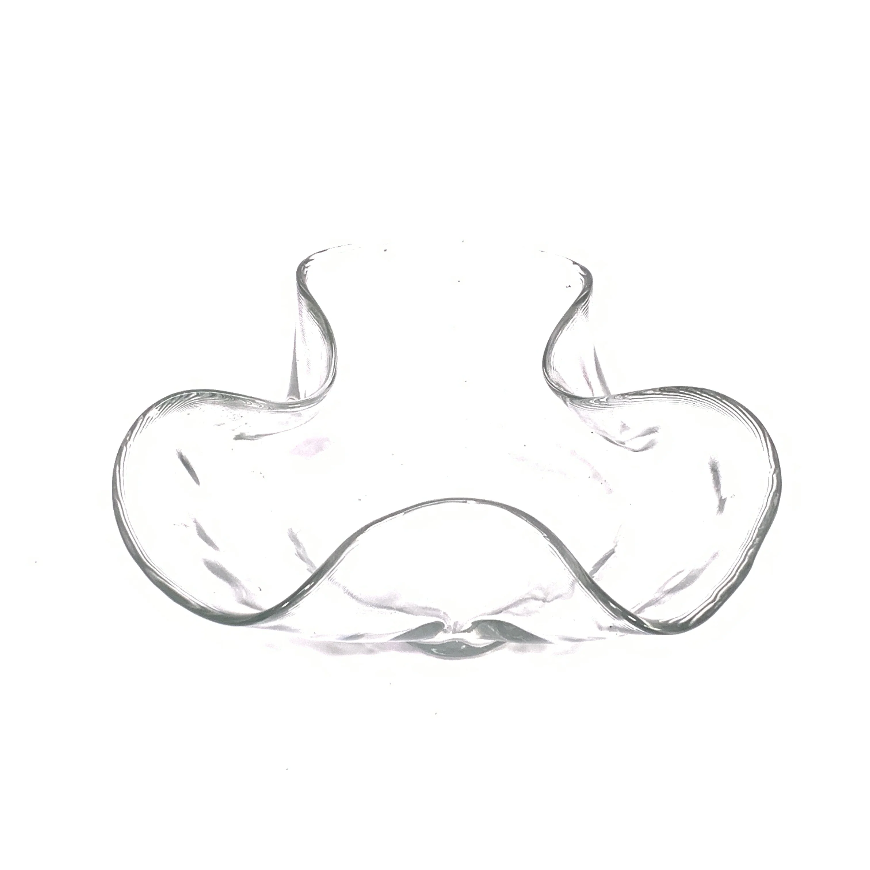 SMASHprops Masterwork Collection Breakaway Glass Ashtray Prop - CLEAR - Image 5