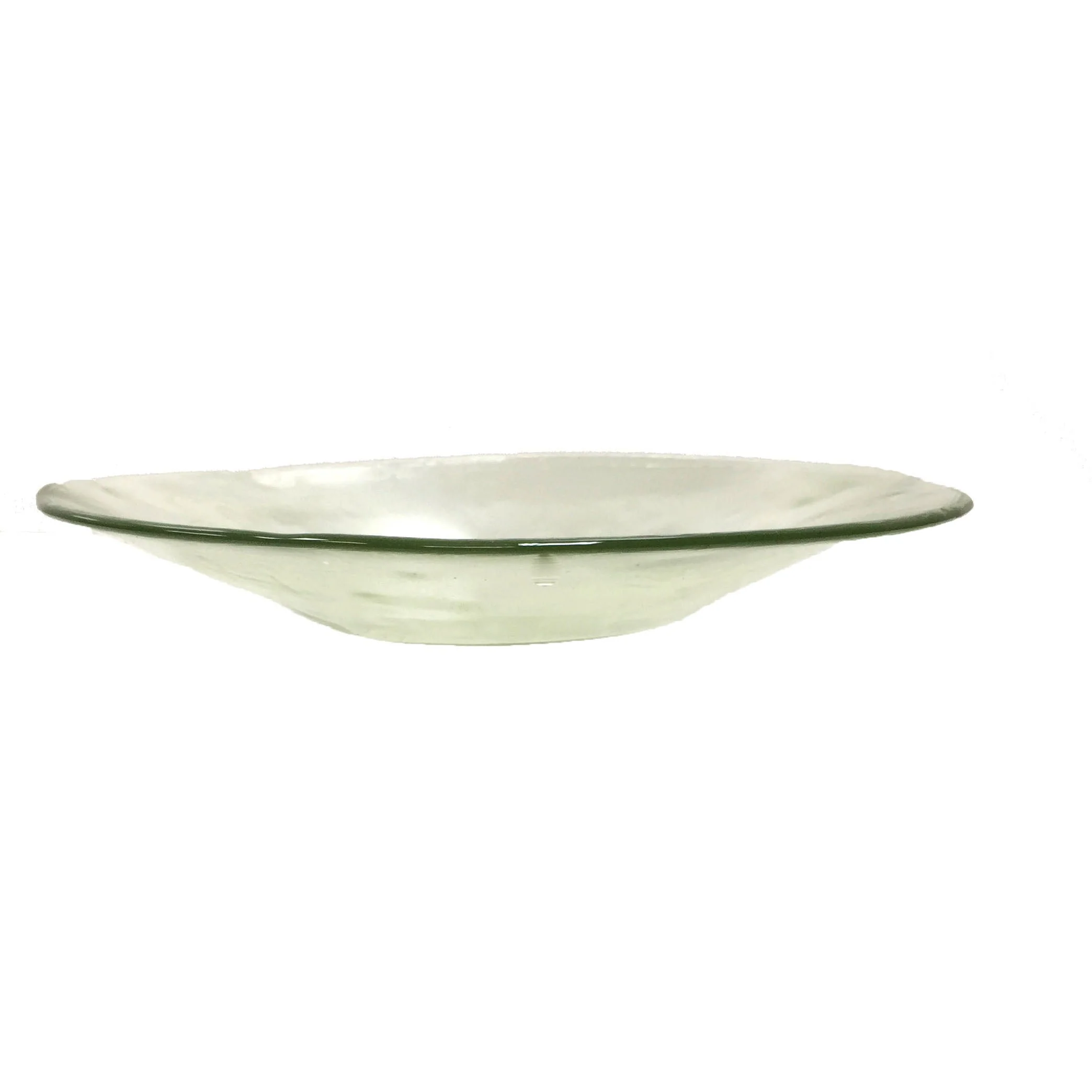 SMASHprops Masterwork Collection LARGE Breakaway Glass Dish Prop - CLEAR - Image 2