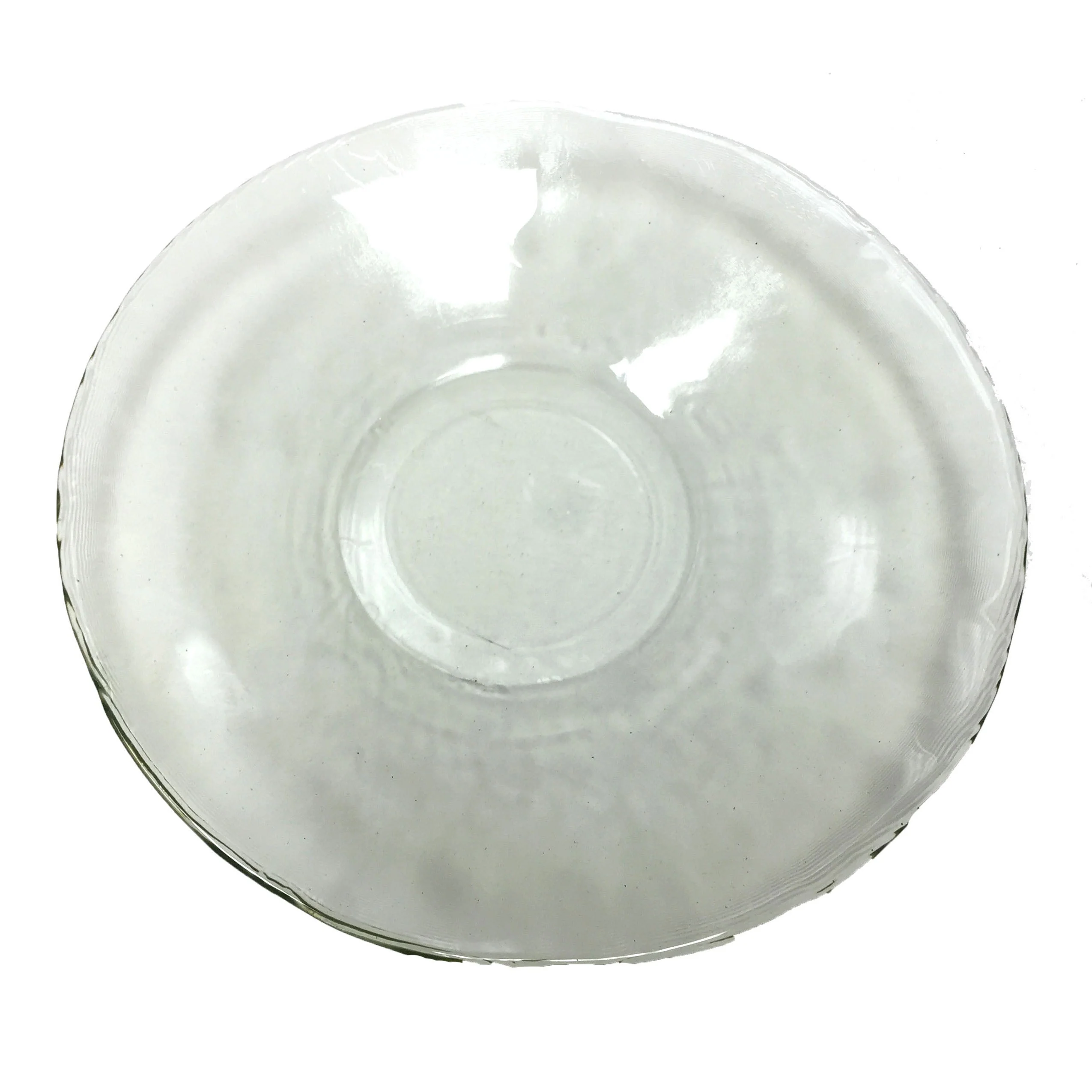 SMASHprops Masterwork Collection LARGE Breakaway Glass Dish Prop - CLEAR - Image 3