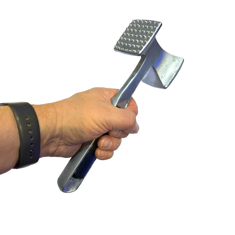 Meat Tenderizer Foam Rubber Stunt Prop - Image 2