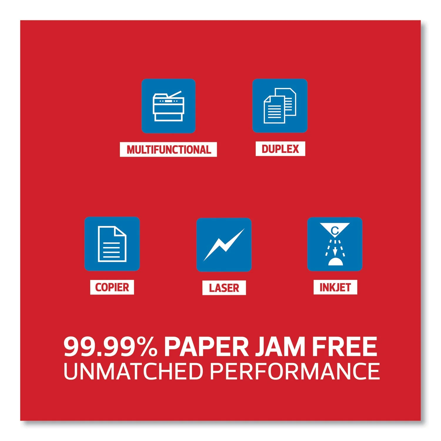 Navigator Premium Multipurpose Copy Paper, 97 Bright, 20 lb Bond Weight, 8.5 x 11, White, 500 Sheets/Ream, 5 Reams/Carton - Image 4