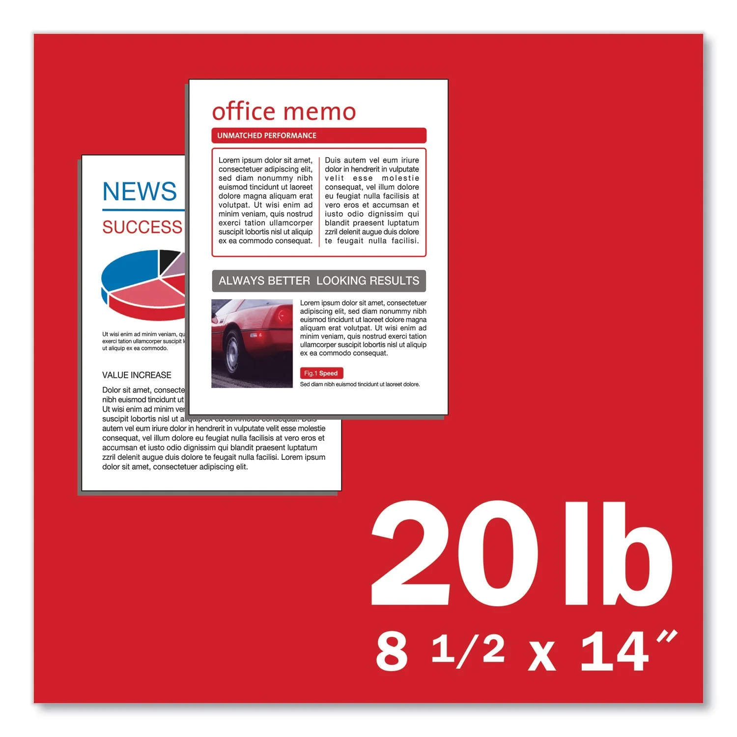 Navigator Premium Multipurpose Copy Paper, 97 Bright, 20 lb Bond Weight, 8.5 x 14, White, 500 Sheets/Ream, 10 Reams/Carton - Image 4