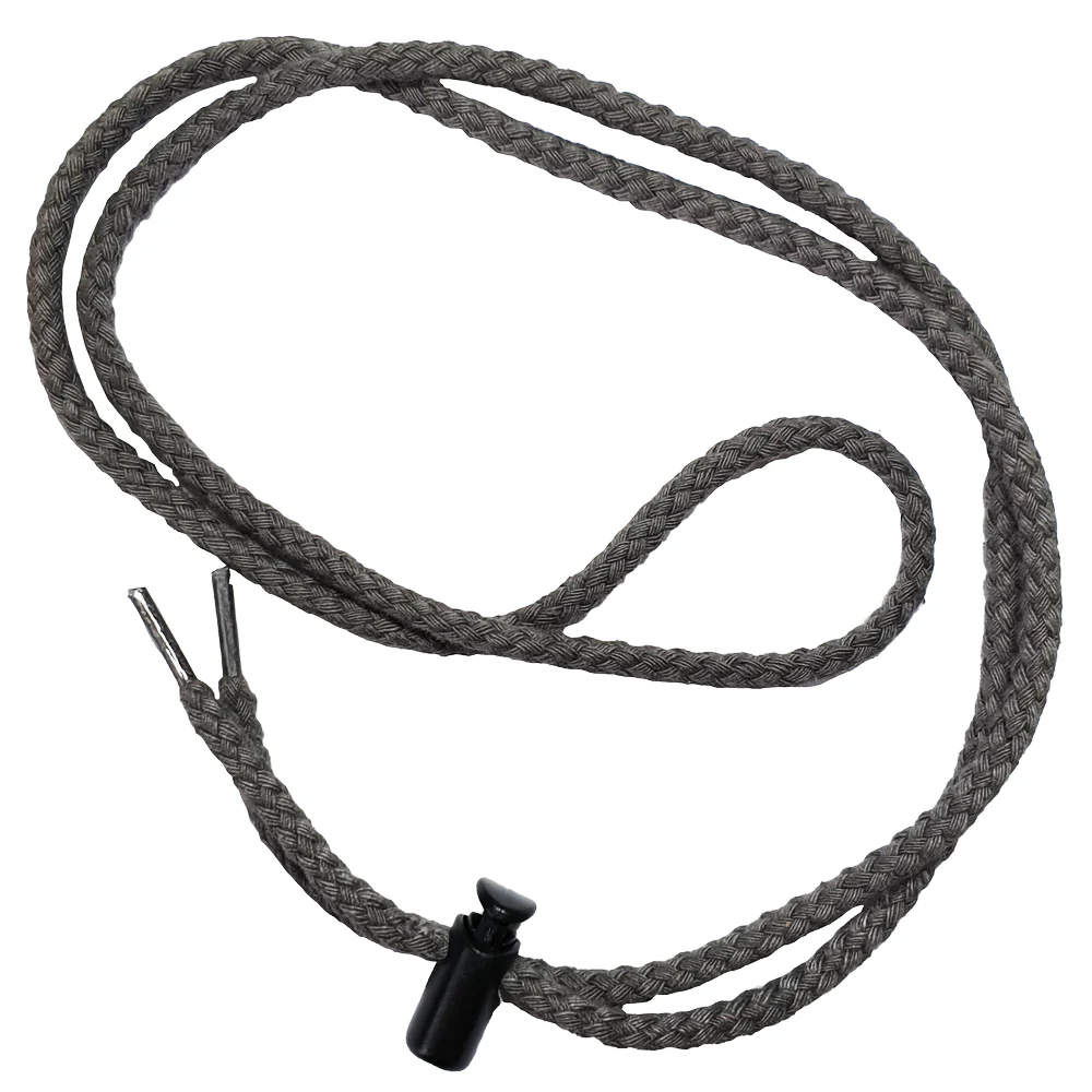 Newcastle Hats Chin Strap with Toggle (Khaki, Grey, Black) - Image 7