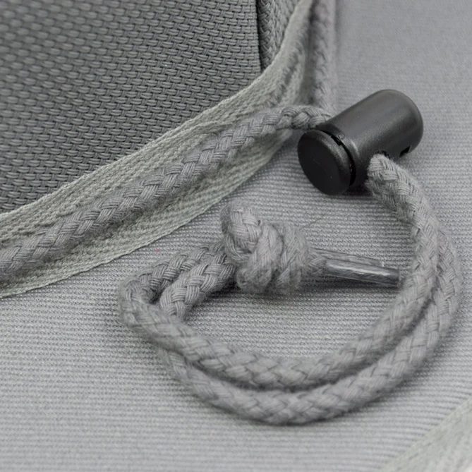 Newcastle Hats Chin Strap with Toggle (Khaki, Grey, Black) - Image 8