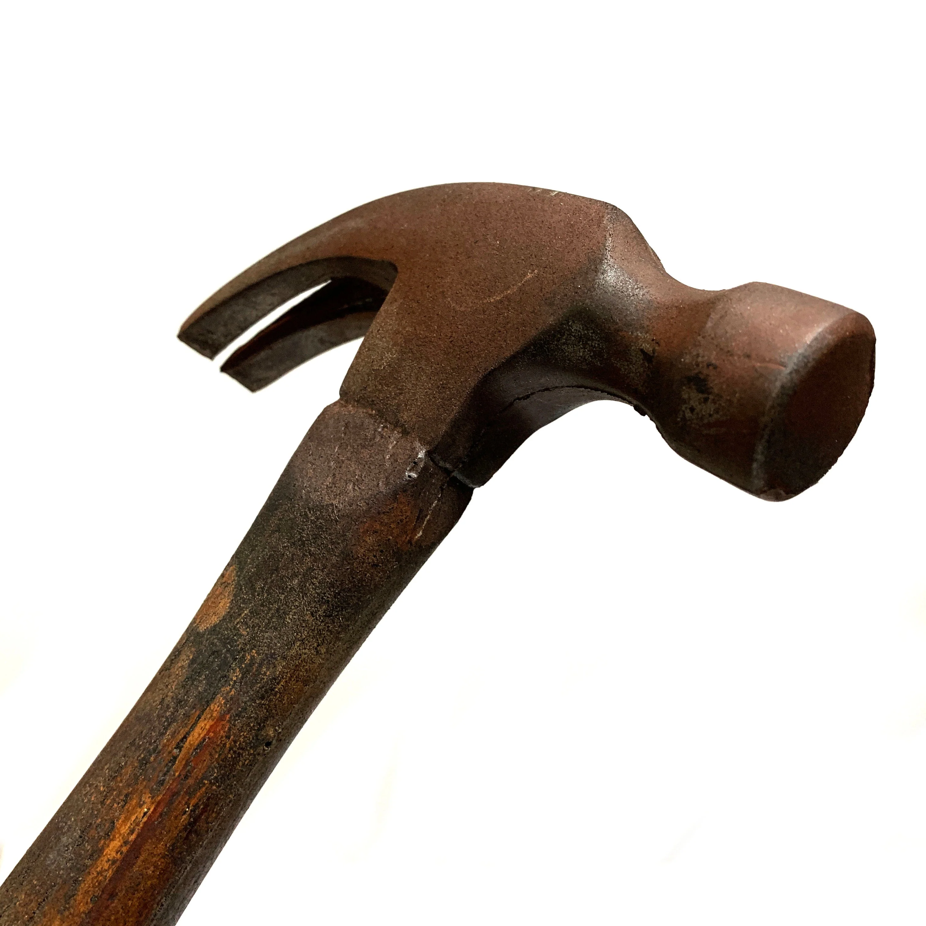 Foam Rubber Standard Claw Hammer Stunt Prop - Image 10