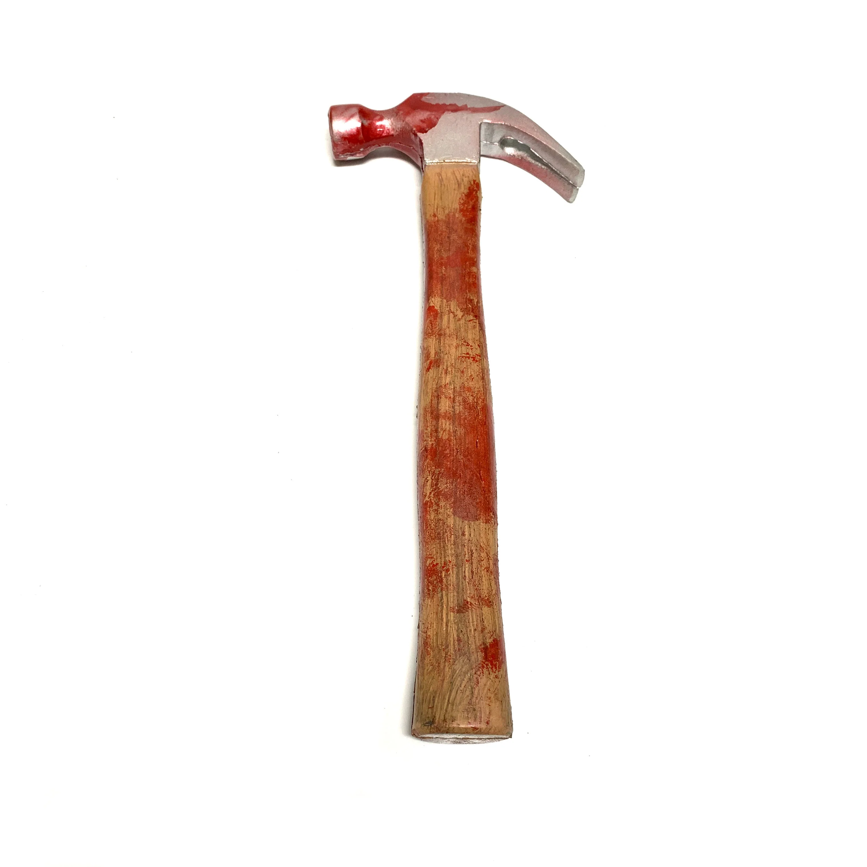 Foam Rubber Standard Claw Hammer Stunt Prop - Image 12