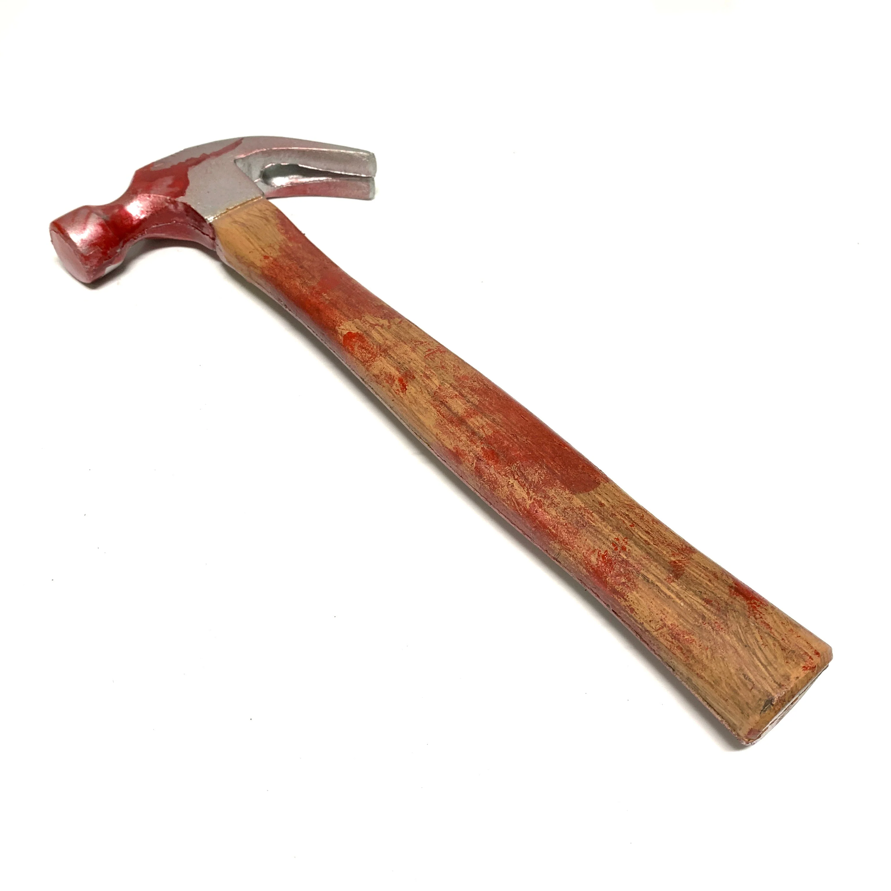 Foam Rubber Standard Claw Hammer Stunt Prop - Image 13