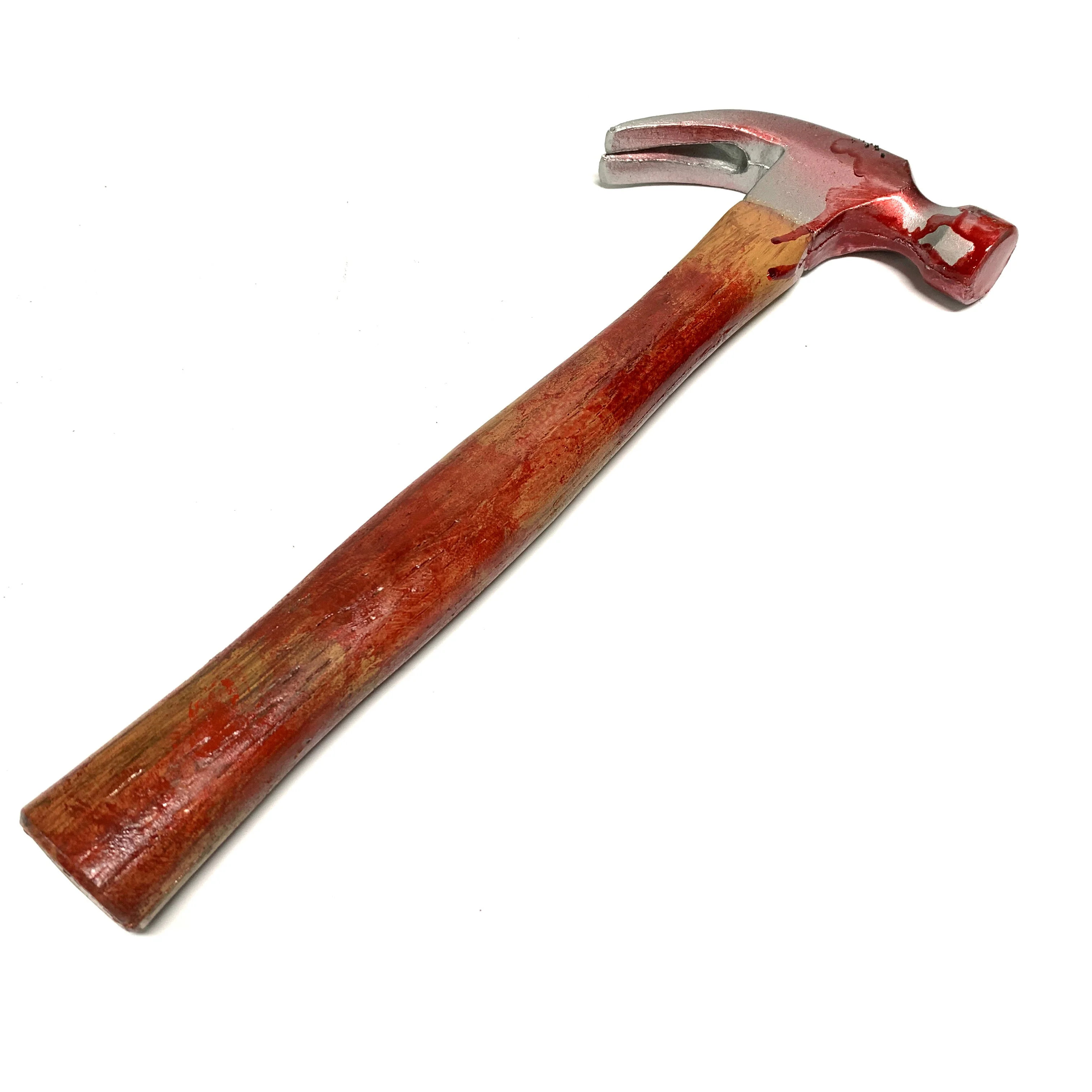Foam Rubber Standard Claw Hammer Stunt Prop - Image 15