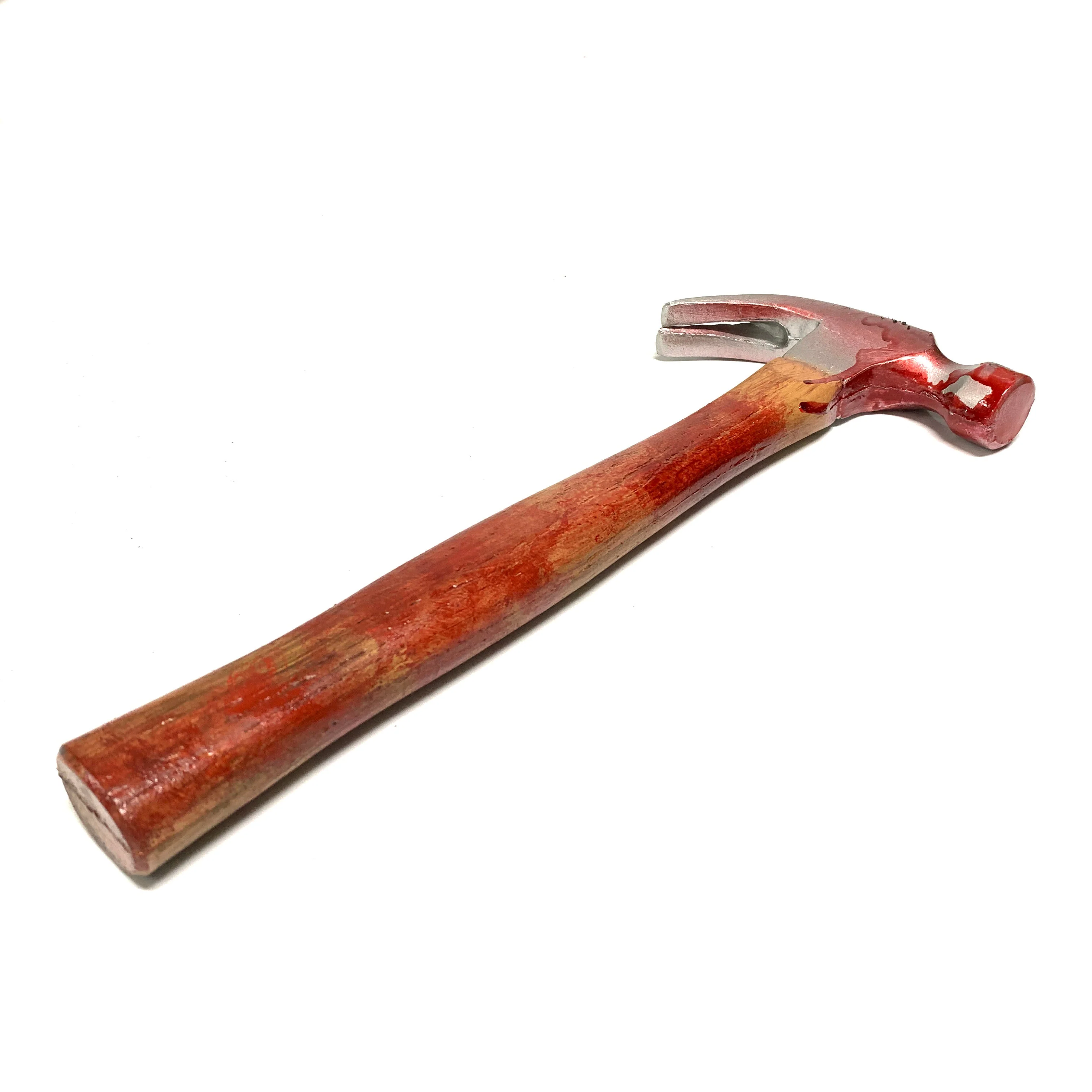 Foam Rubber Standard Claw Hammer Stunt Prop - Image 16