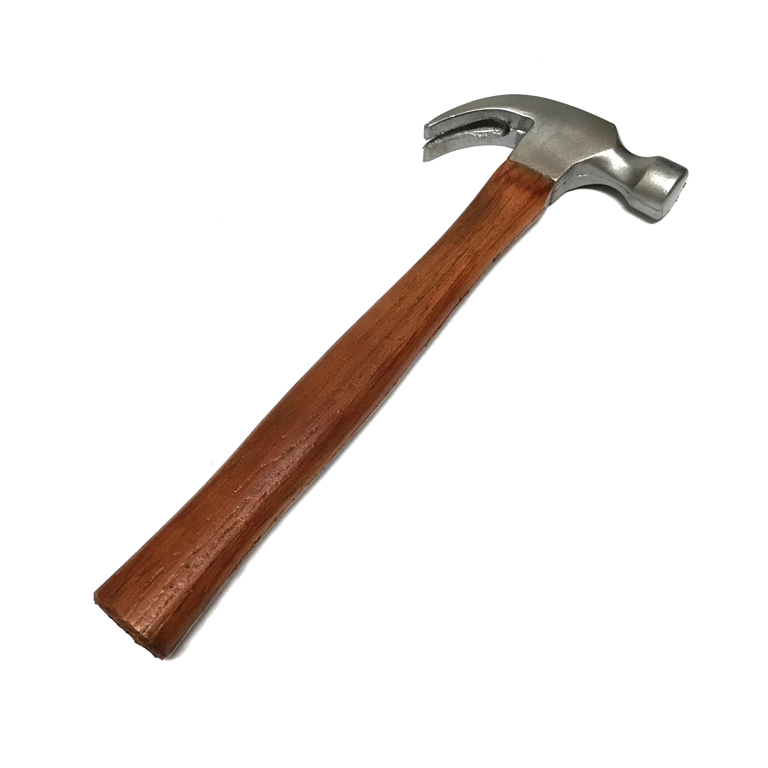Foam Rubber Standard Claw Hammer Stunt Prop - Image 2
