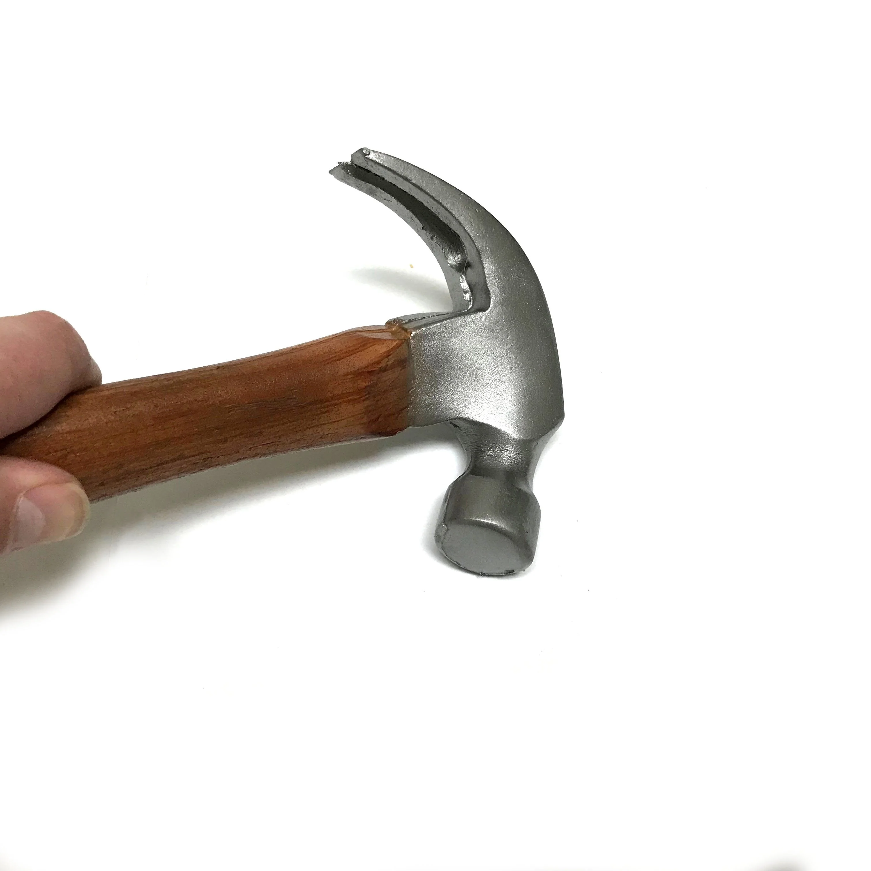 Foam Rubber Standard Claw Hammer Stunt Prop - Image 4