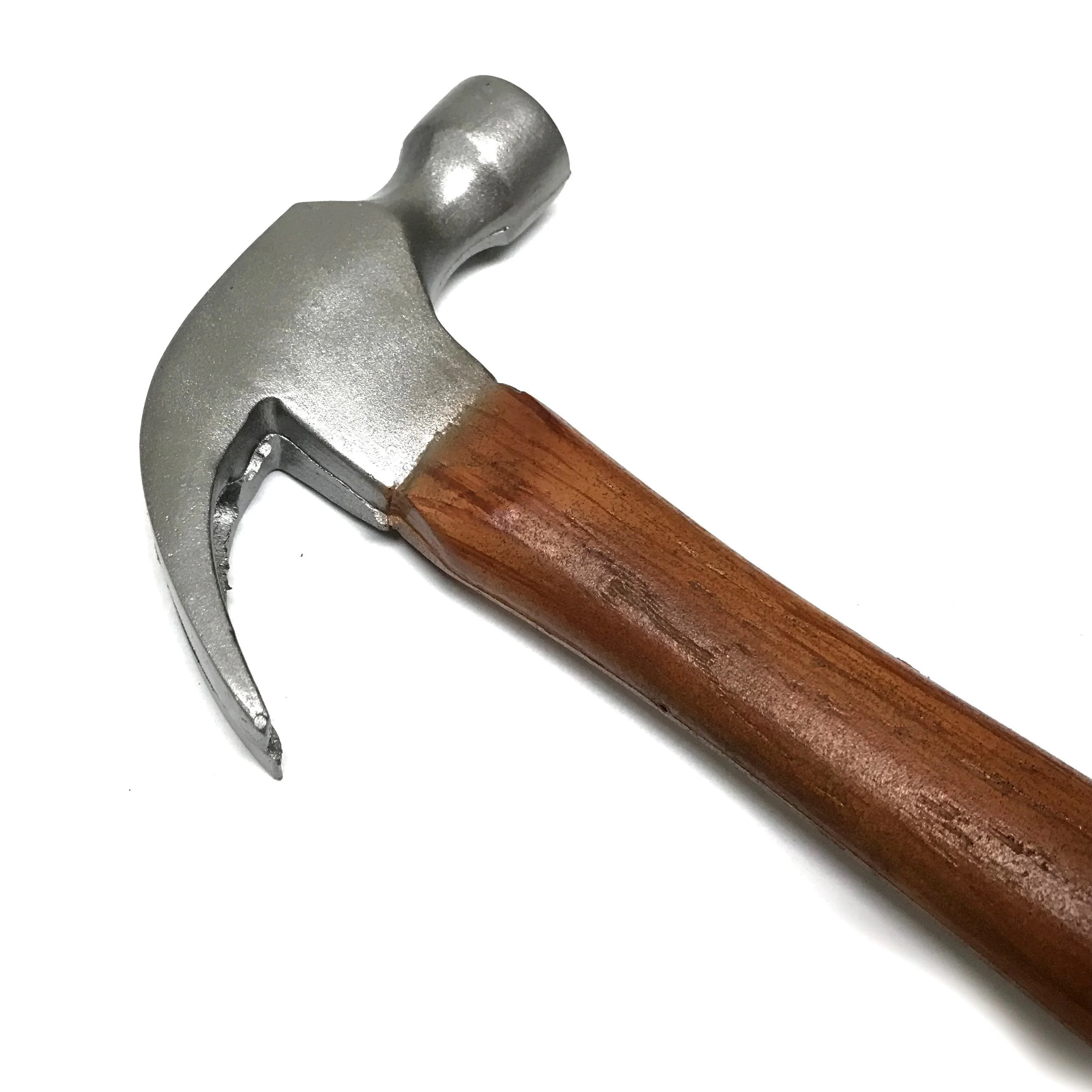 Foam Rubber Standard Claw Hammer Stunt Prop - Image 5