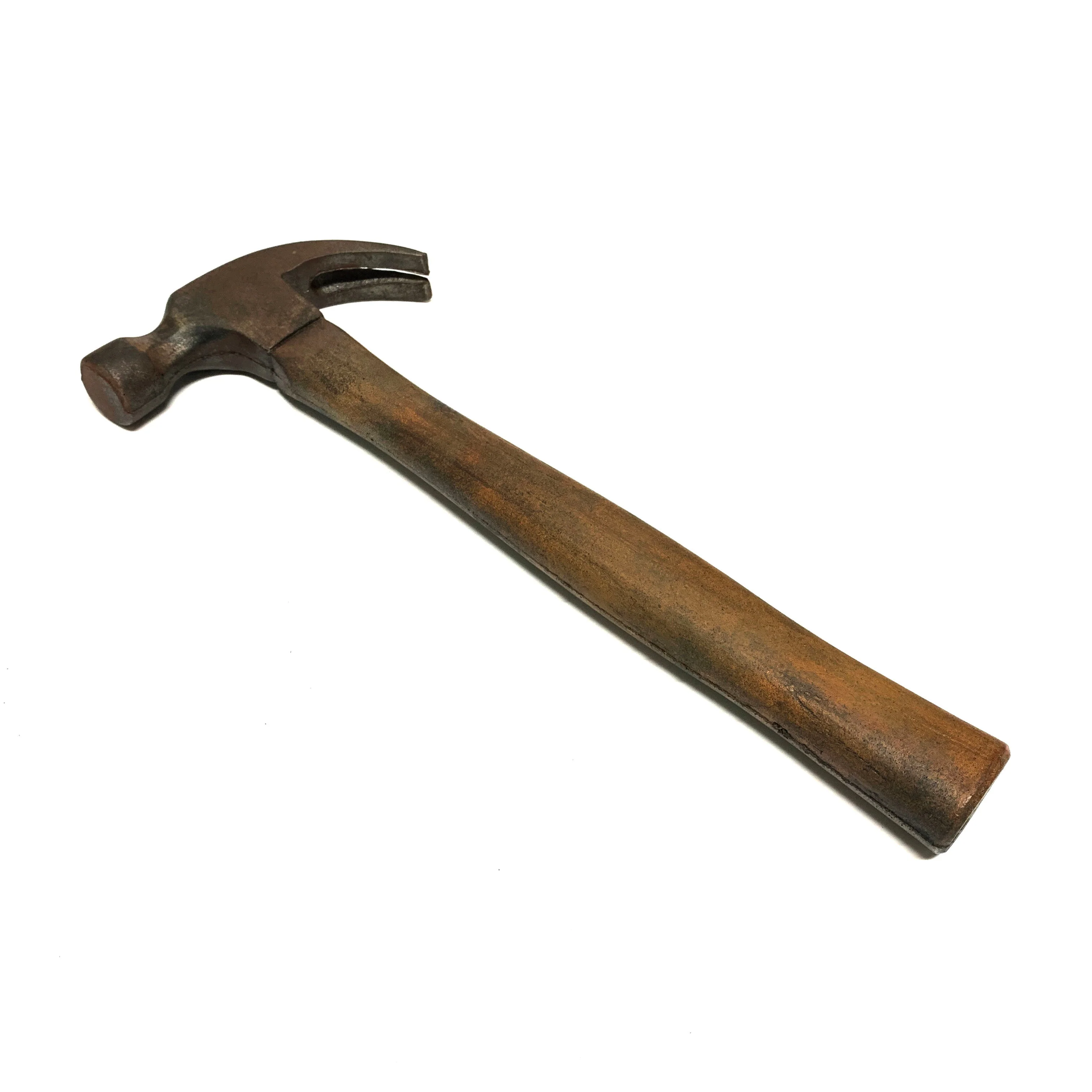 Foam Rubber Standard Claw Hammer Stunt Prop - Image 8