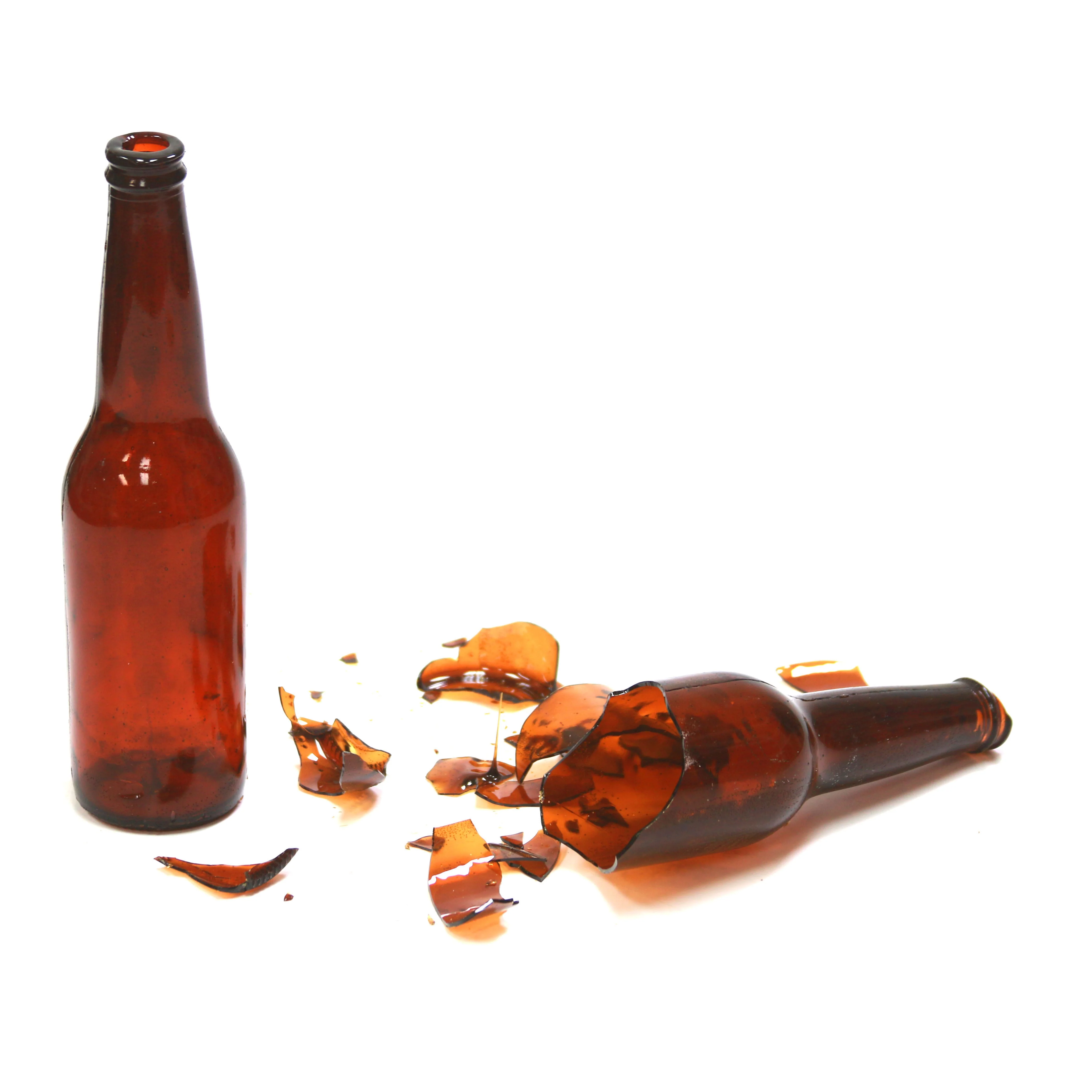 SMASHProps Breakaway Beer Bottle Prop VALUE 6 Pack - Image 2