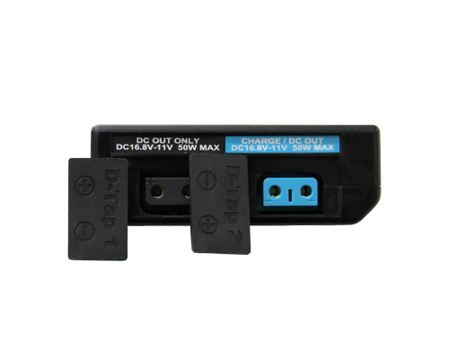 IDX System Technology NP-9X 96Wh Li-Ion NP-Style Battery with 2 x D-Tap Ports - Image 4