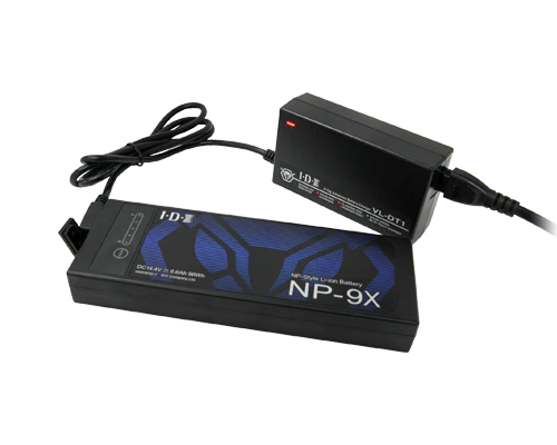 IDX System Technology NP-9X 96Wh Li-Ion NP-Style Battery with 2 x D-Tap Ports - Image 6