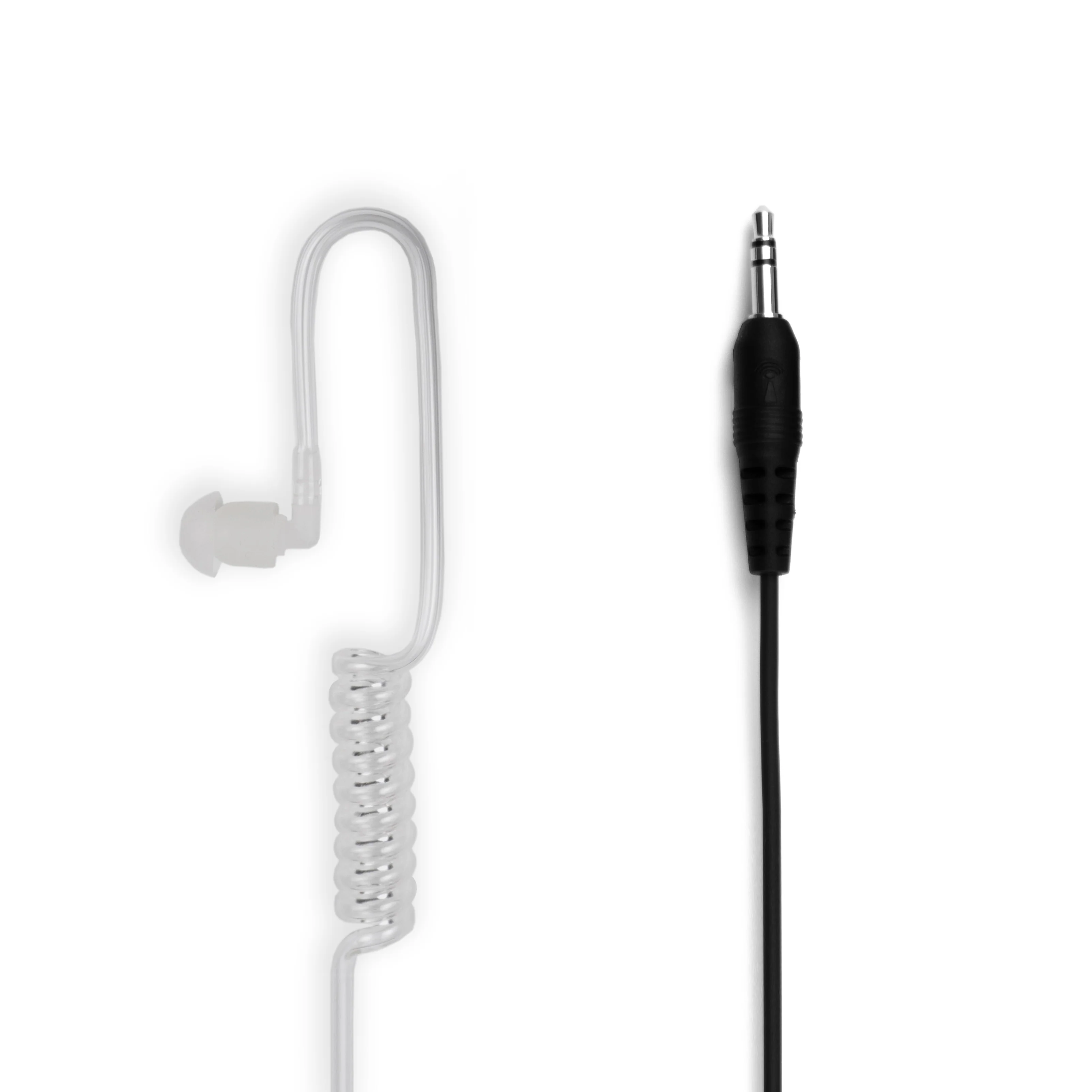 On Set Headsets™️ FilmPro Y (Black) with Motorola M1 2-Pin compatible connector and FREE Travel Case (Various Colors) - Image 8