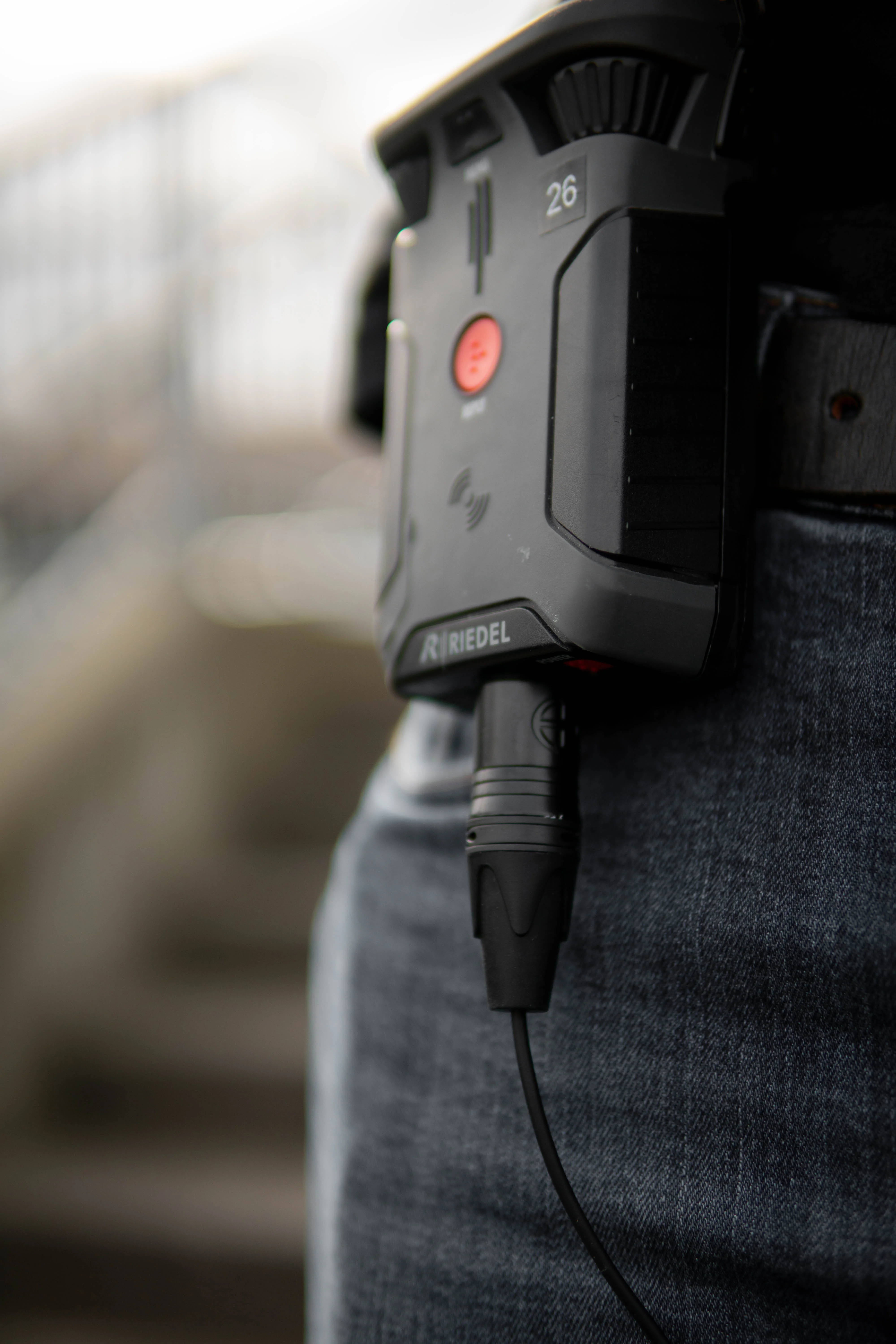 On Set Headsets™️ Live Comms Pro 4 Pin XLR with FREE Case - Image 6