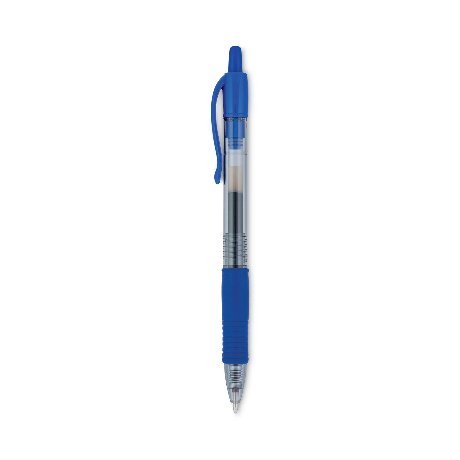 Pilot G2 Premium Gel Pen Convenience Pack, Retractable, Fine 0.7 mm, Black Ink, Black Barrel, 36/Pack - Image 10