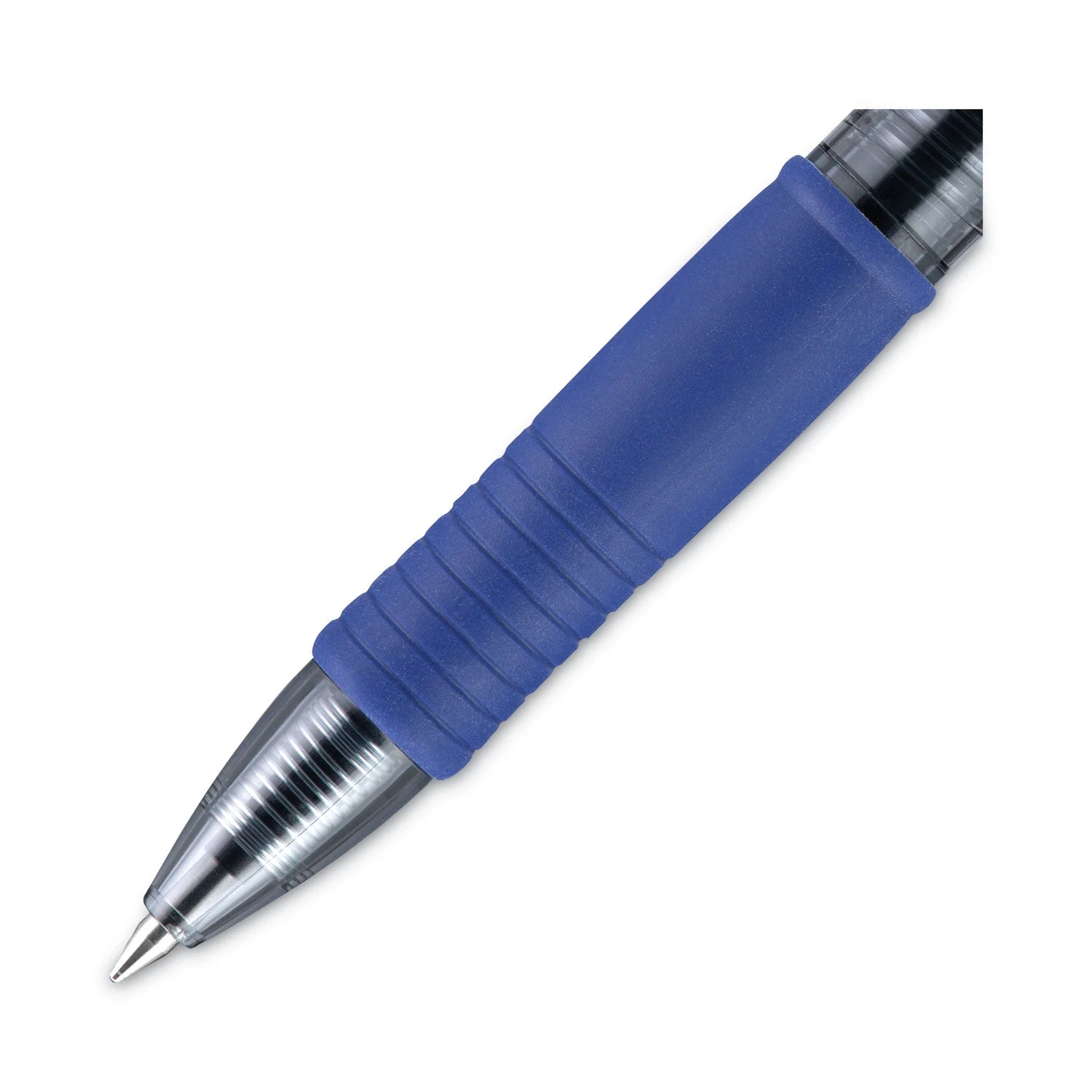 Pilot G2 Premium Gel Pen Convenience Pack, Retractable, Fine 0.7 mm, Black Ink, Black Barrel, 36/Pack - Image 8