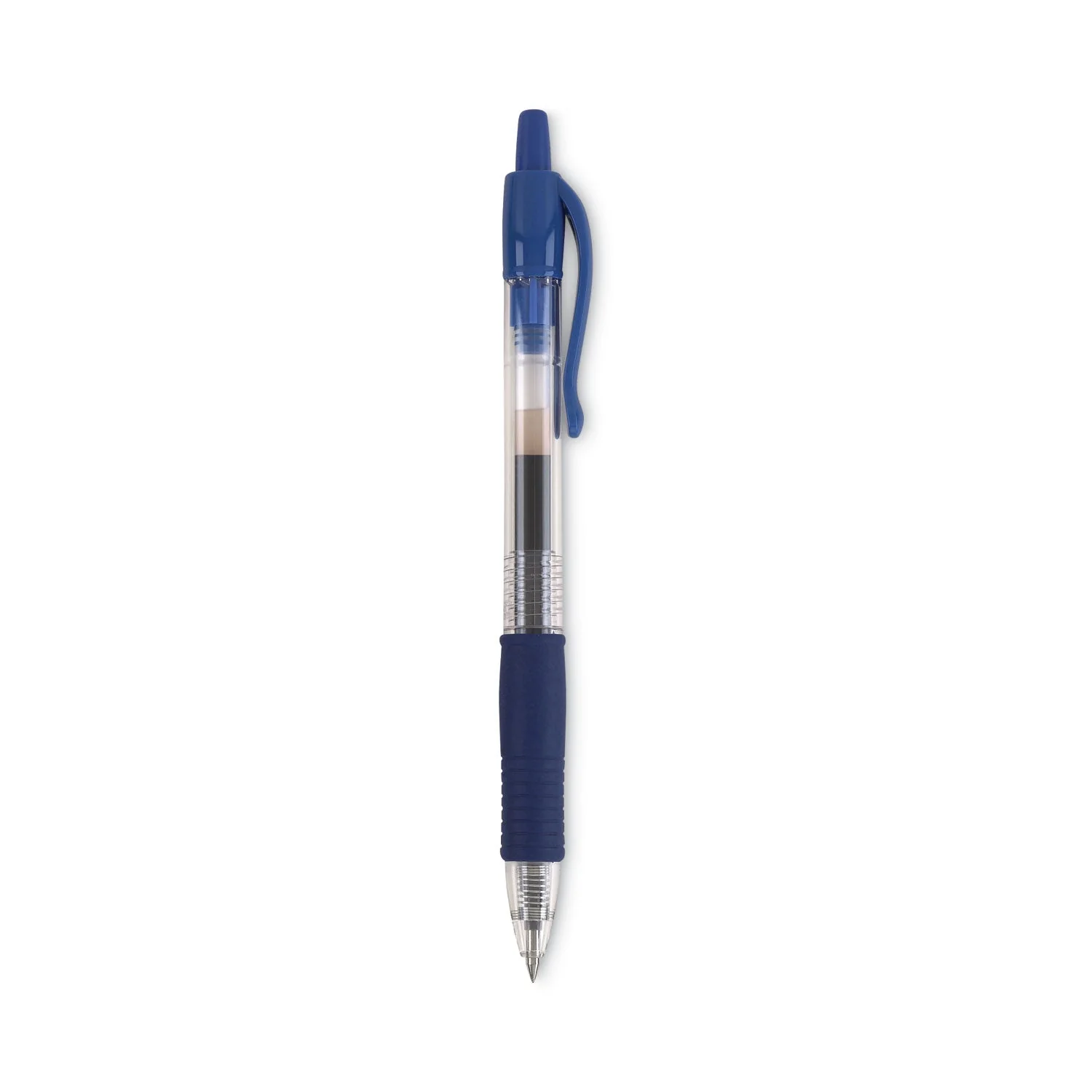Pilot G2 Premium Gel Pen Convenience Pack, Retractable, Fine 0.7 mm, Black Ink, Black Barrel, 36/Pack - Image 9