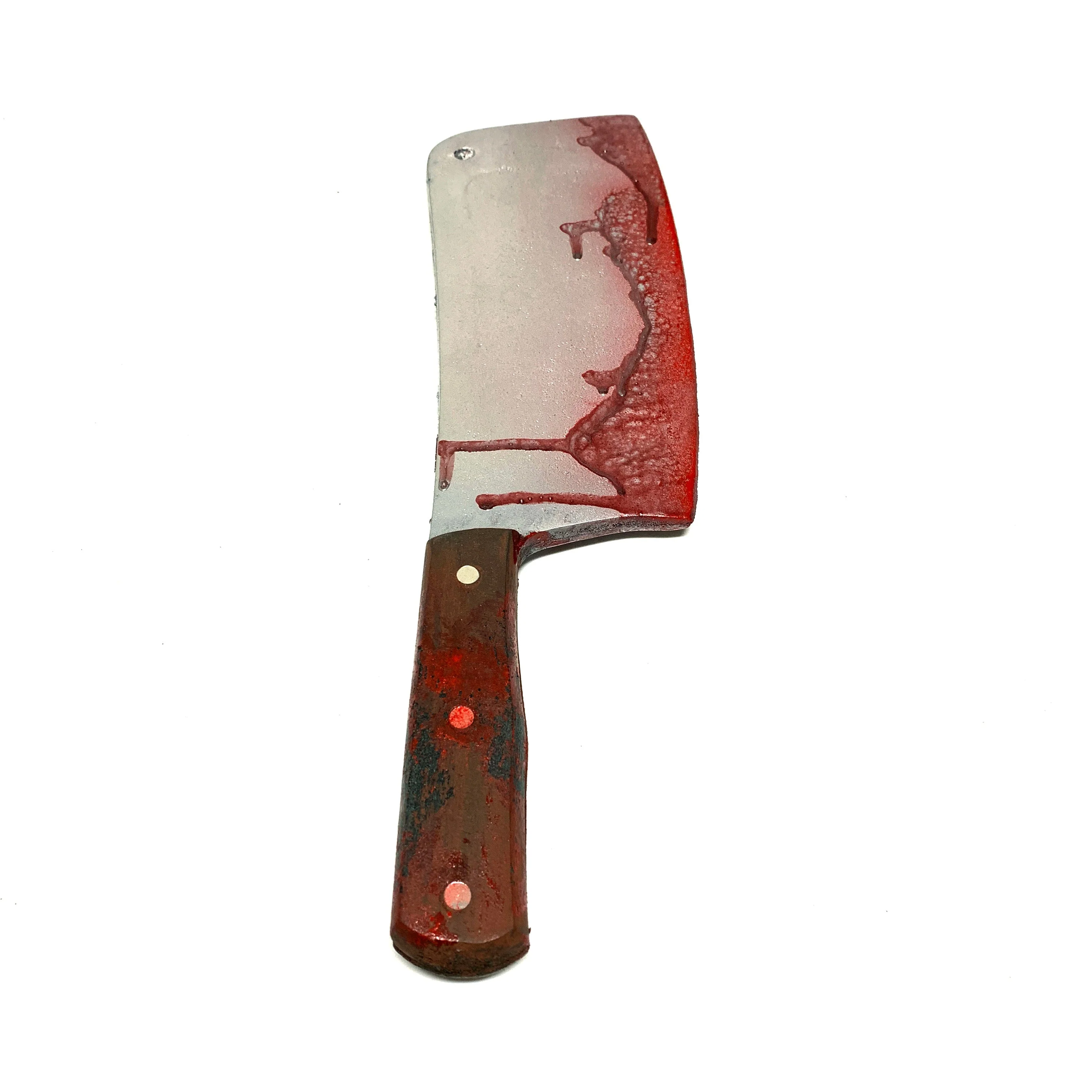 Plastic Kitchen Cleaver Blade Knife Prop - Image 10