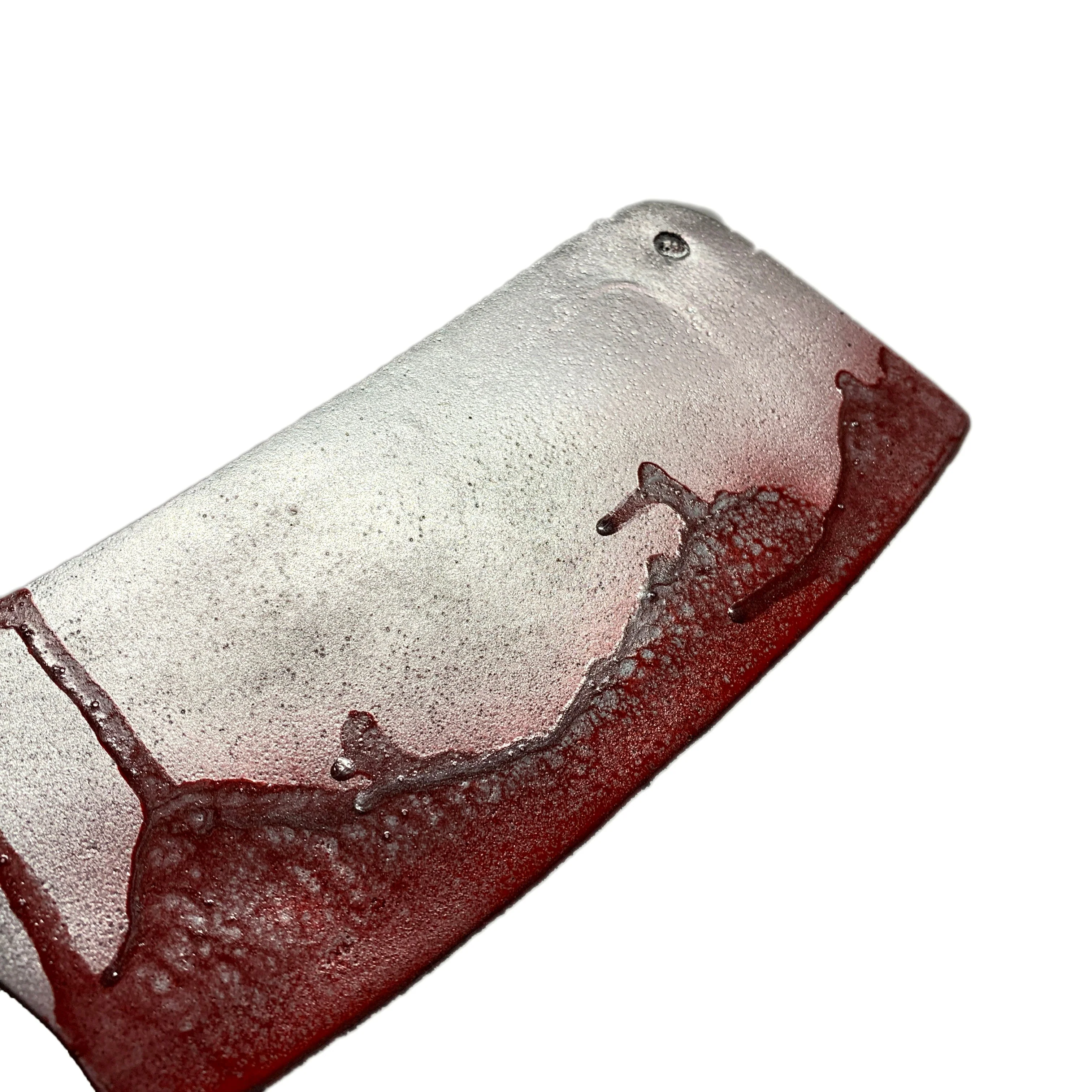 Plastic Kitchen Cleaver Blade Knife Prop - Image 12