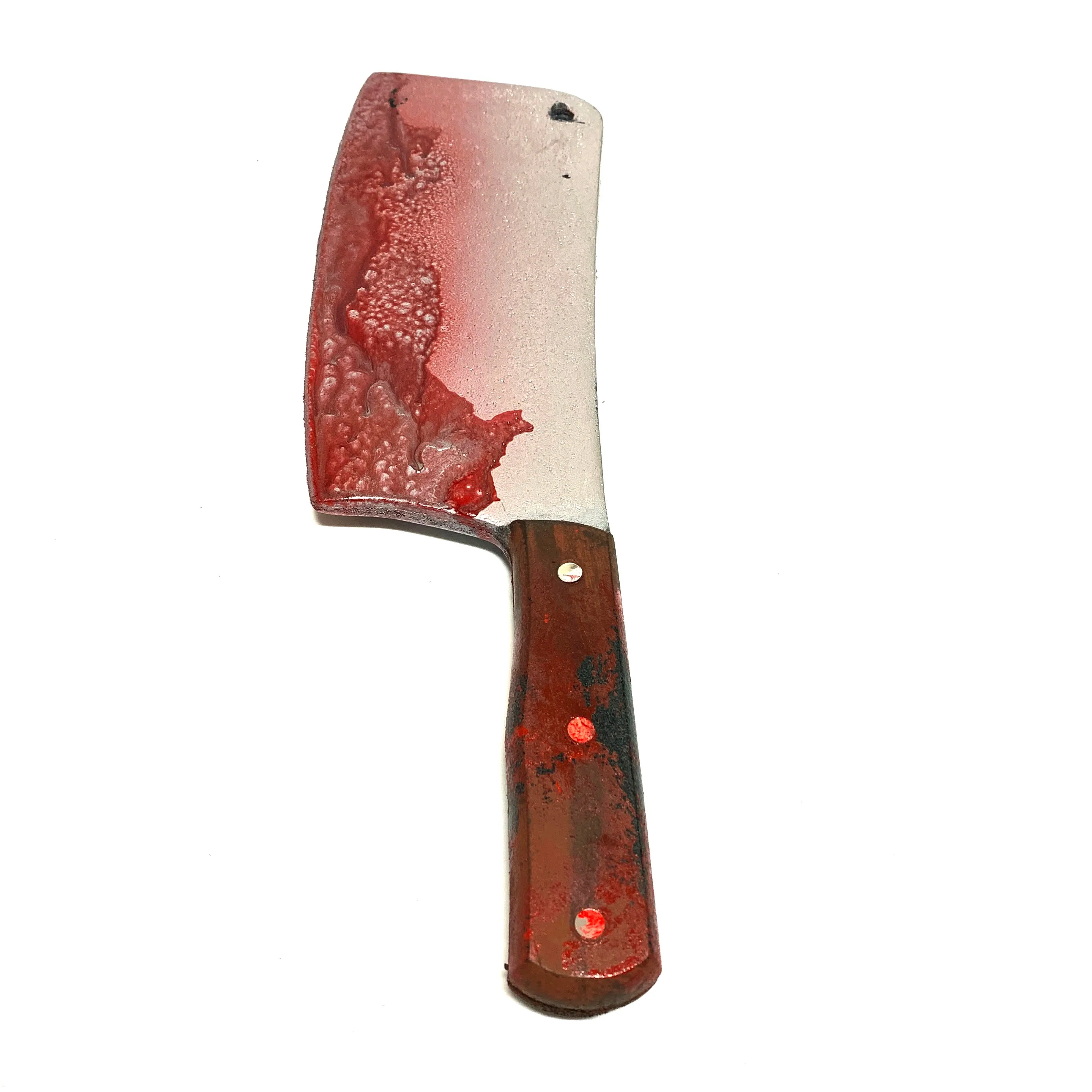Plastic Kitchen Cleaver Blade Knife Prop - Image 13