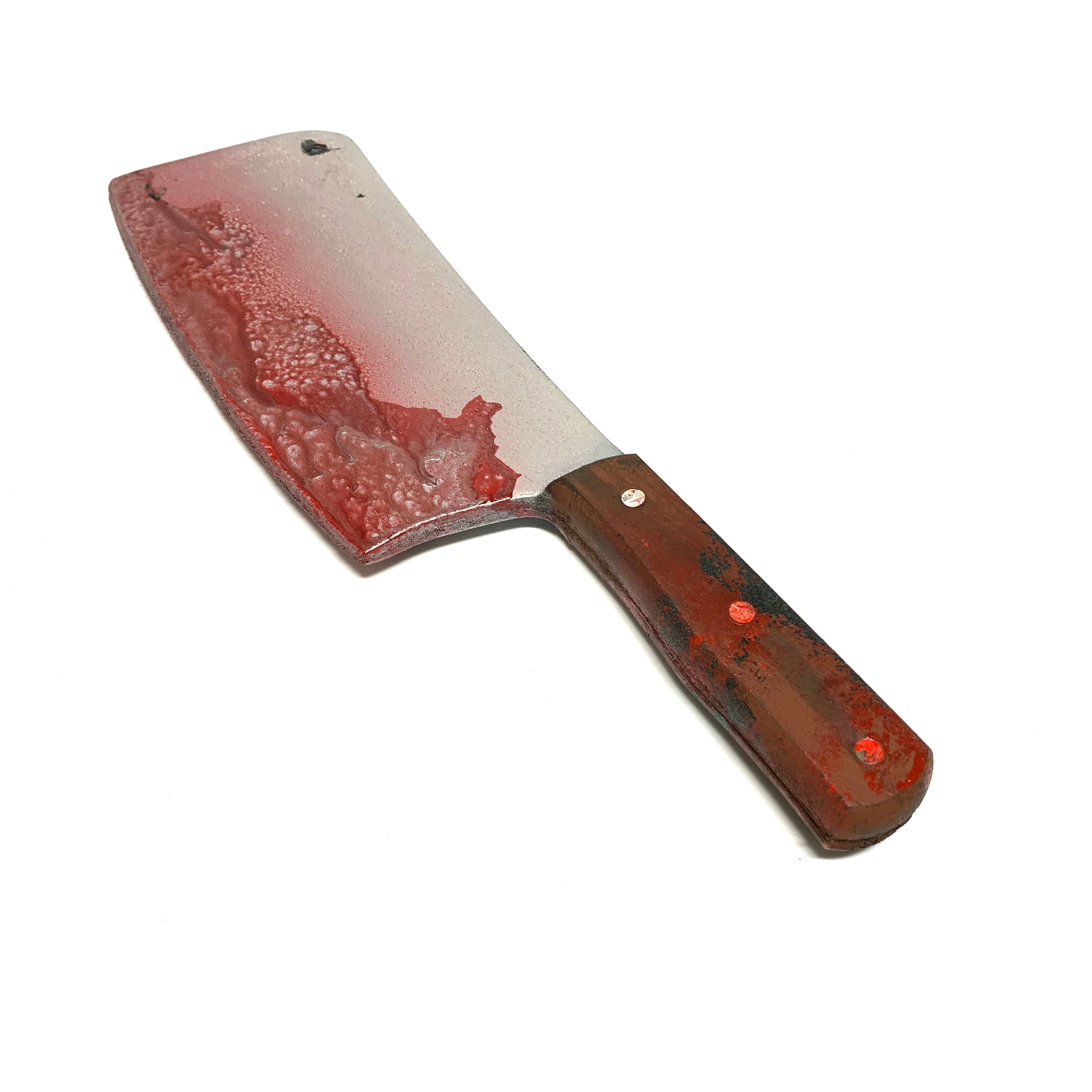 Plastic Kitchen Cleaver Blade Knife Prop - Image 14