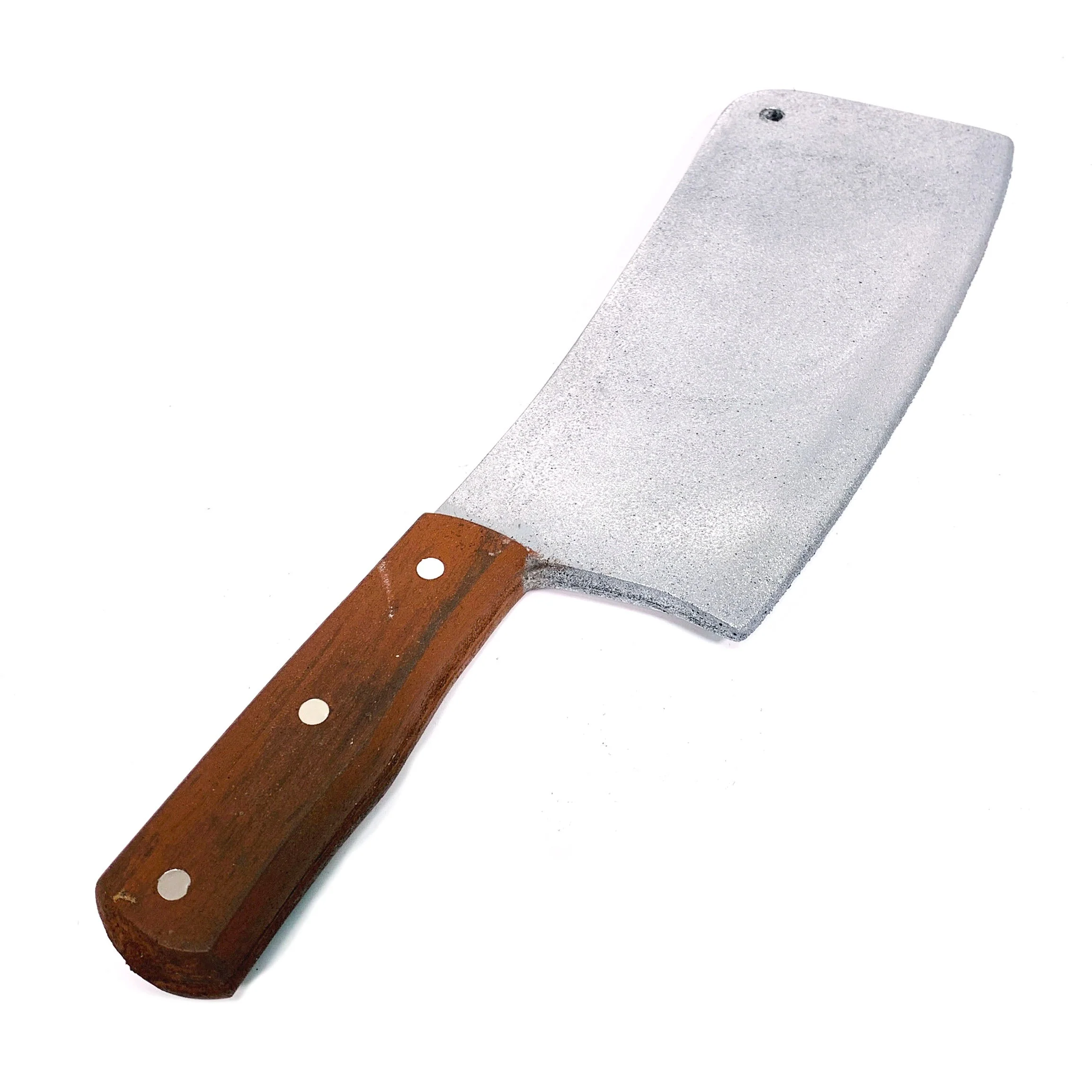Plastic Kitchen Cleaver Blade Knife Prop - Image 2