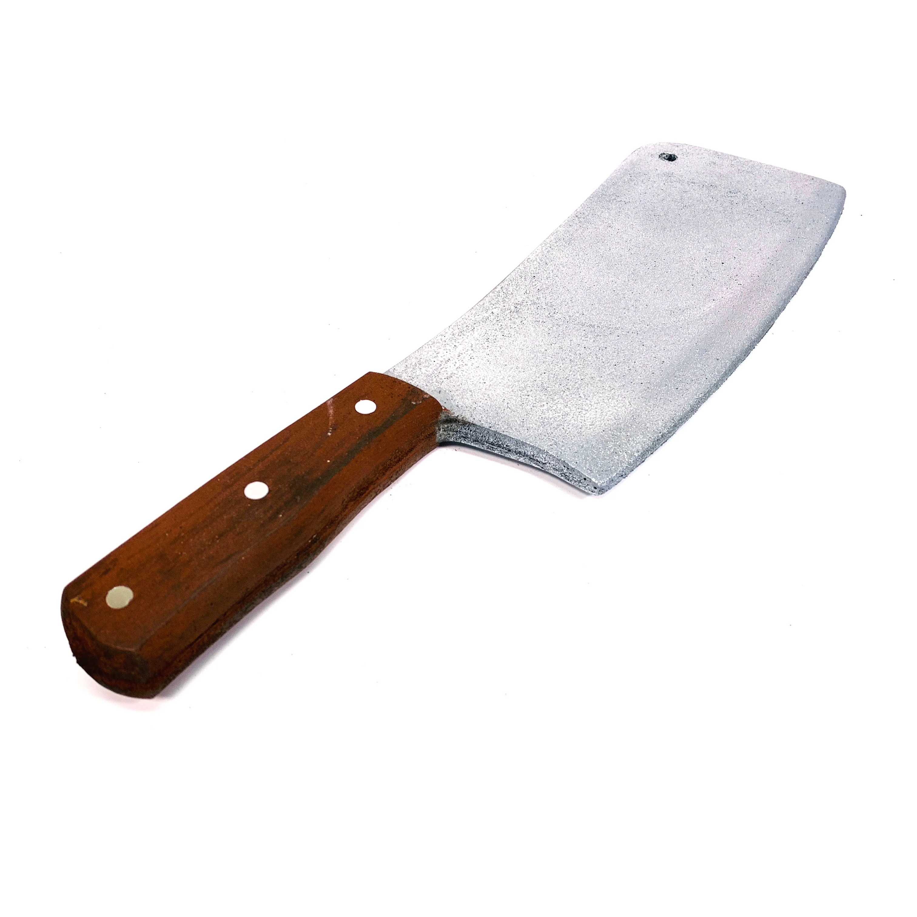Plastic Kitchen Cleaver Blade Knife Prop - Image 3