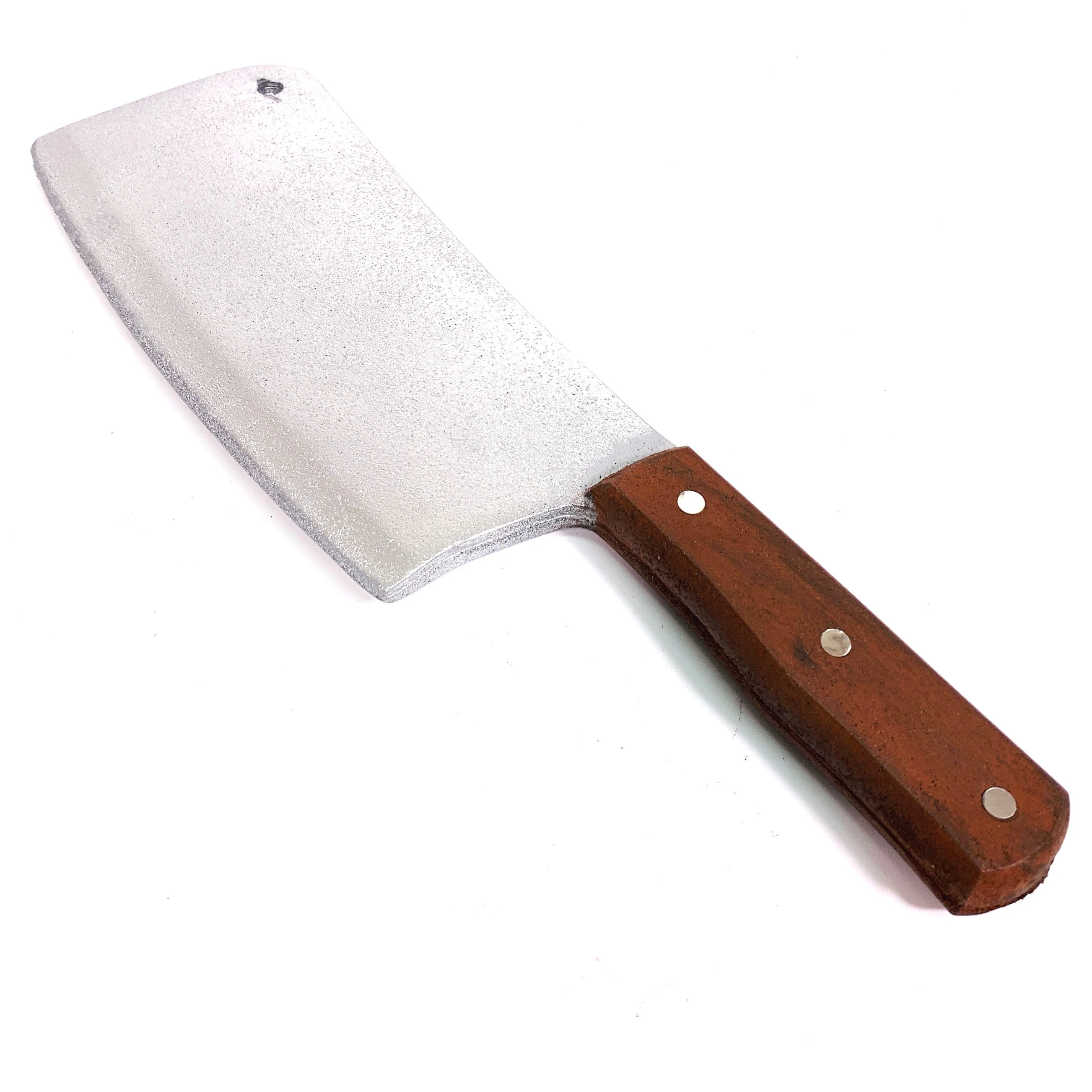 Plastic Kitchen Cleaver Blade Knife Prop - Image 4