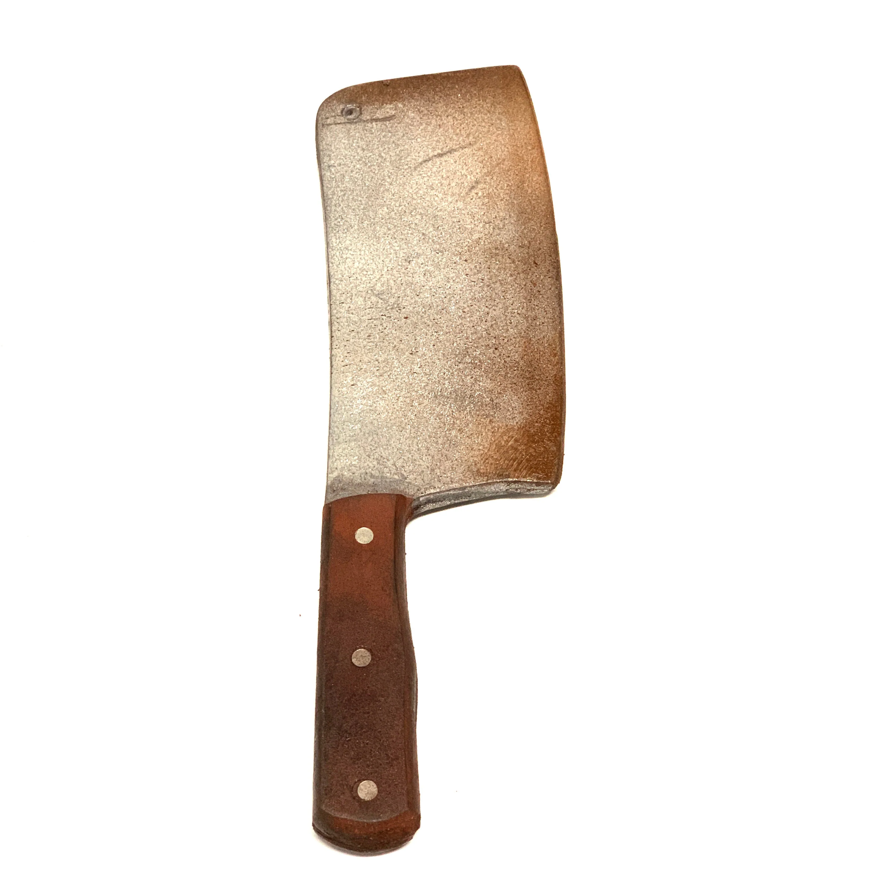 Plastic Kitchen Cleaver Blade Knife Prop - Image 5