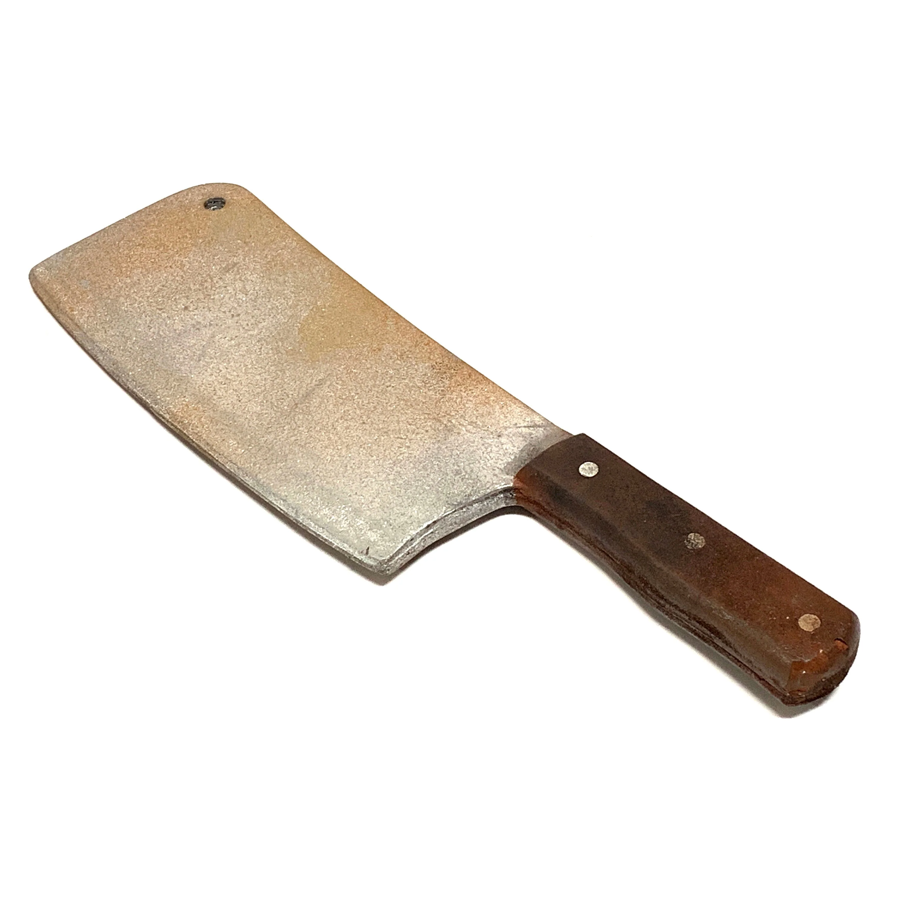 Plastic Kitchen Cleaver Blade Knife Prop - Image 9