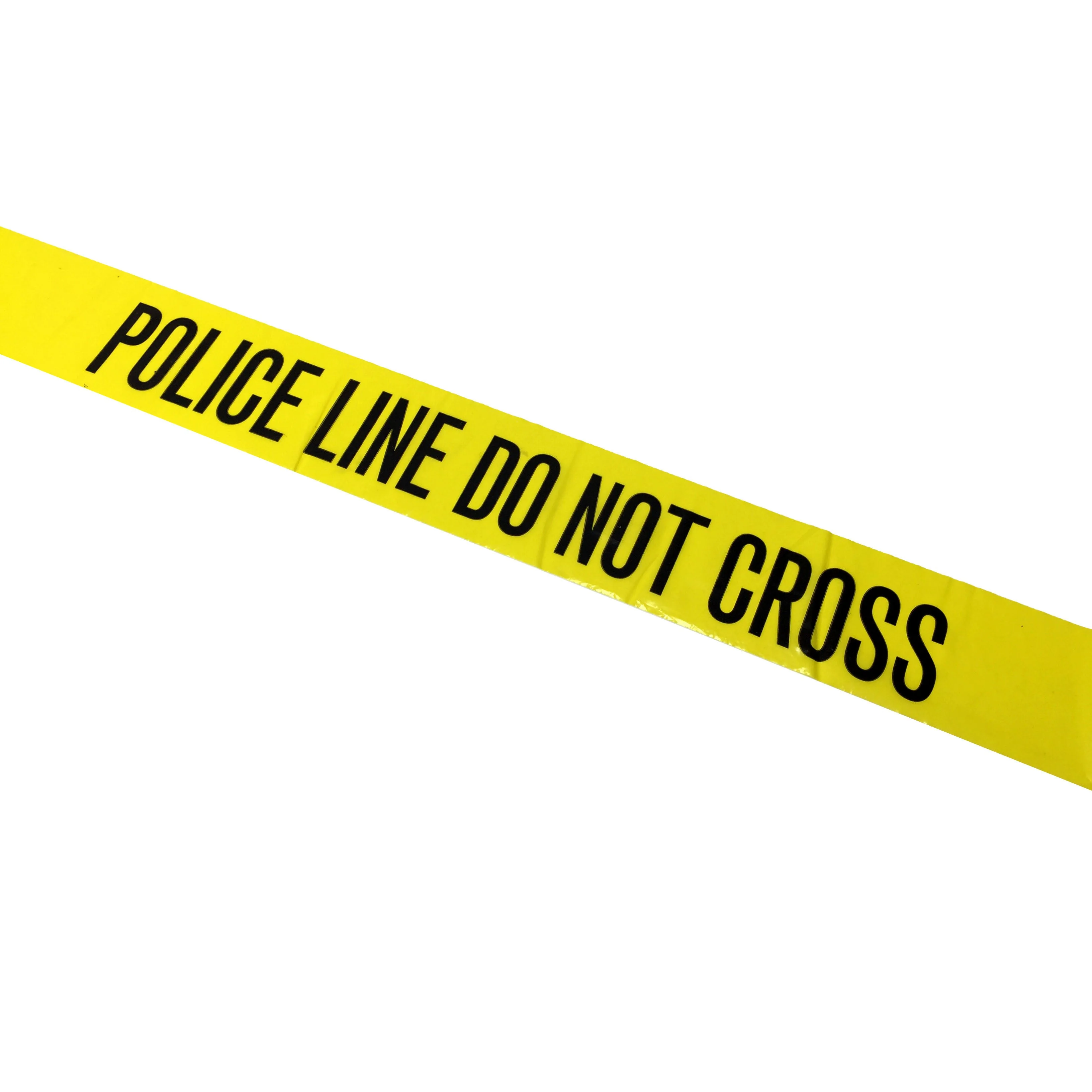 Police Line Do Not Cross Barricade Tape - Image 3