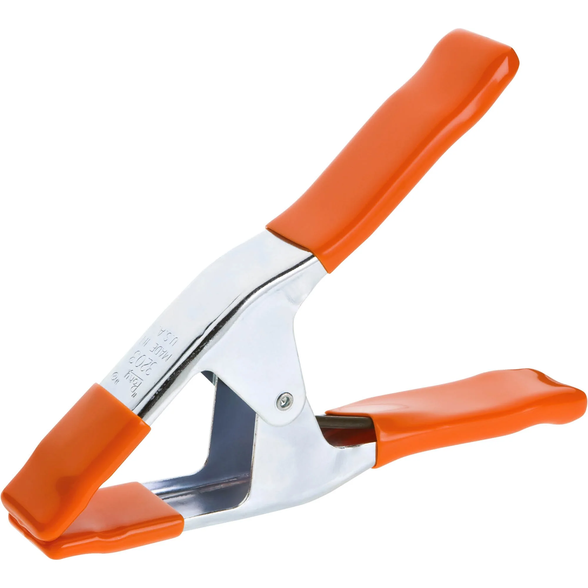 Pony Heavy Duty Spring Clamps with Protected Rubber Handles and Tips (1", 2", 3", 4") - Image 8