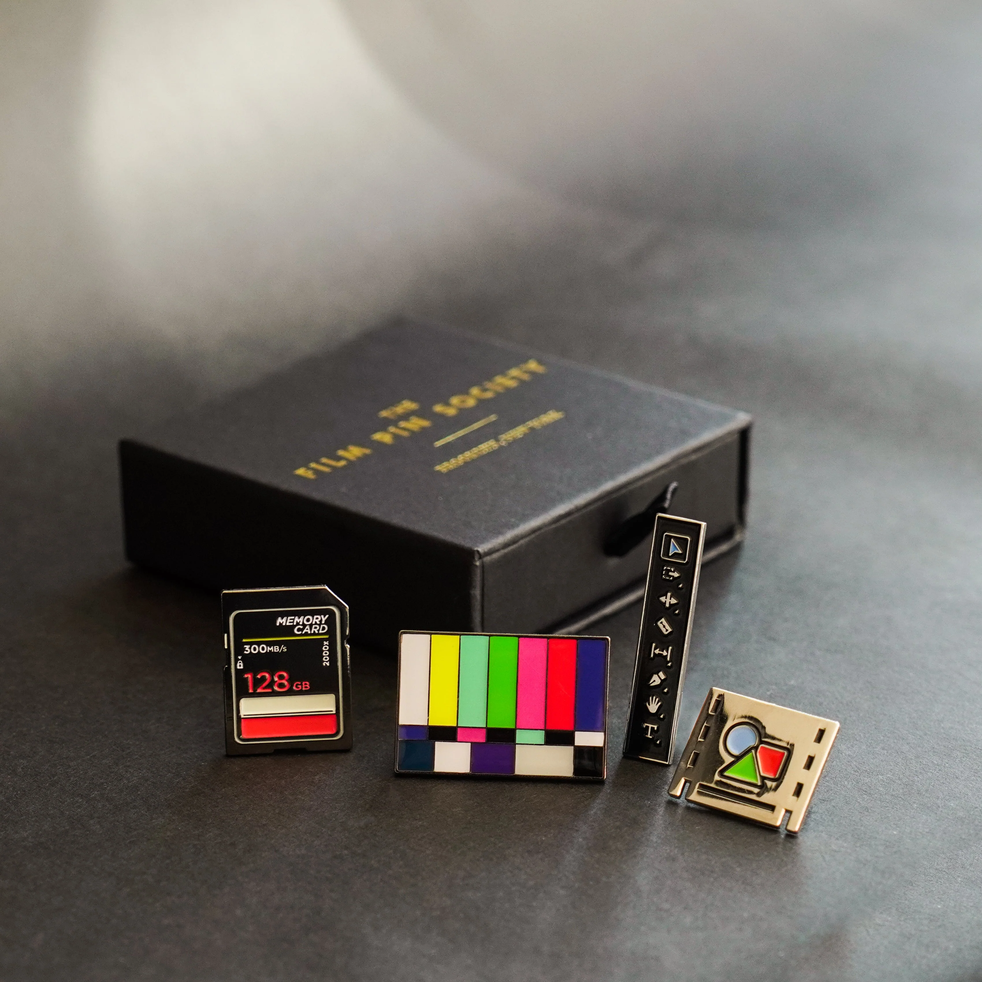 Post Production Pin Box Set - Image 3