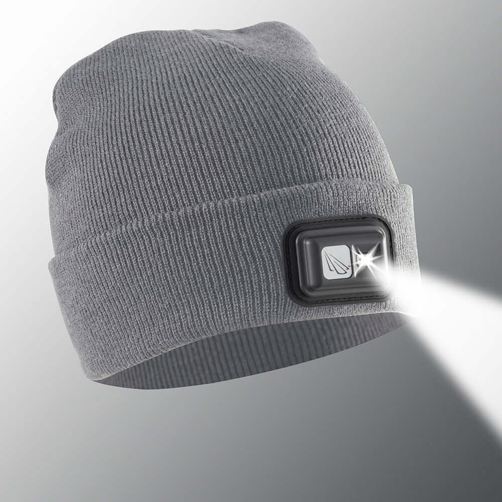 POWERCAP 2.5 Rechargeable Knit LED Lighted Headlamp Beanies - Image 10