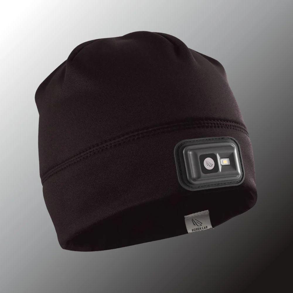 POWERCAP 2.5 Rechargeable Knit LED Lighted Headlamp Beanies - Image 18