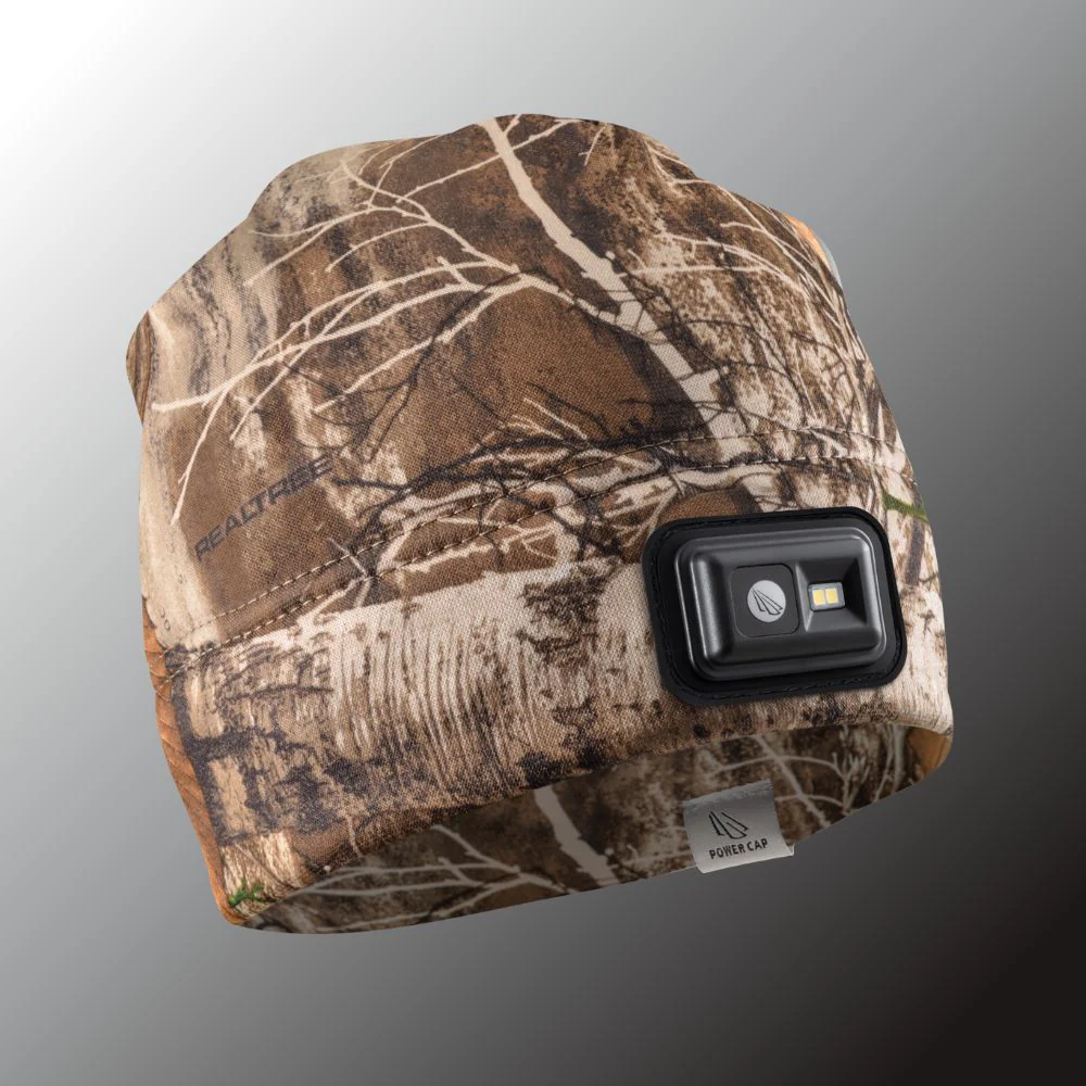 POWERCAP 2.5 Rechargeable Knit LED Lighted Headlamp Beanies - Image 19