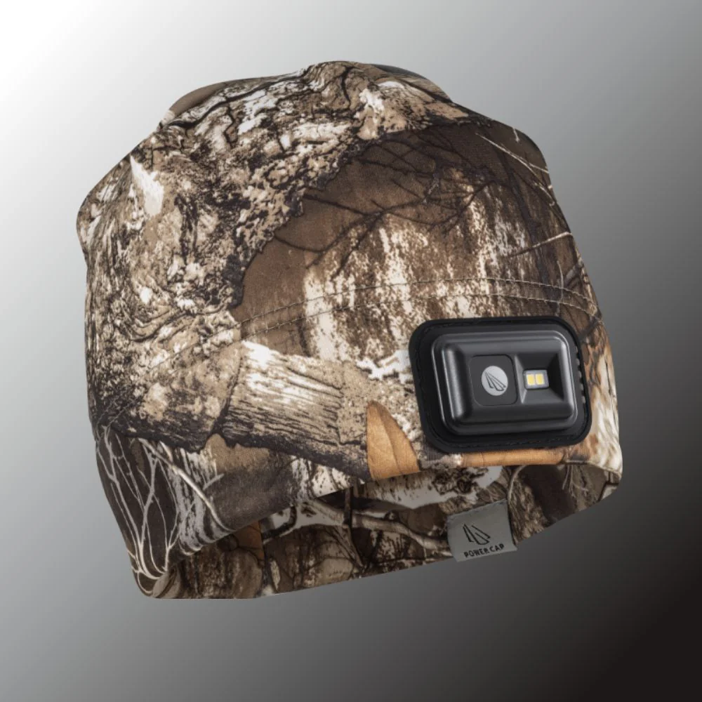 POWERCAP 2.5 Rechargeable Knit LED Lighted Headlamp Beanies - Image 20