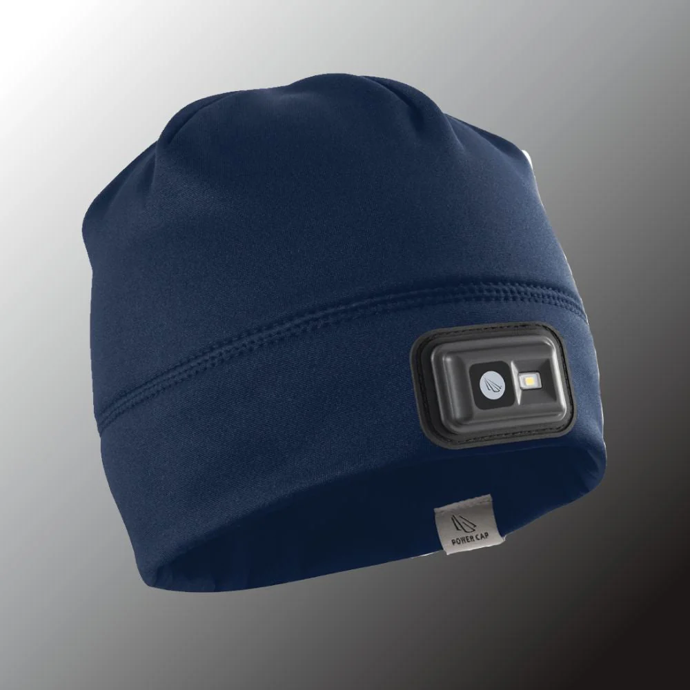 POWERCAP 2.5 Rechargeable Knit LED Lighted Headlamp Beanies - Image 21